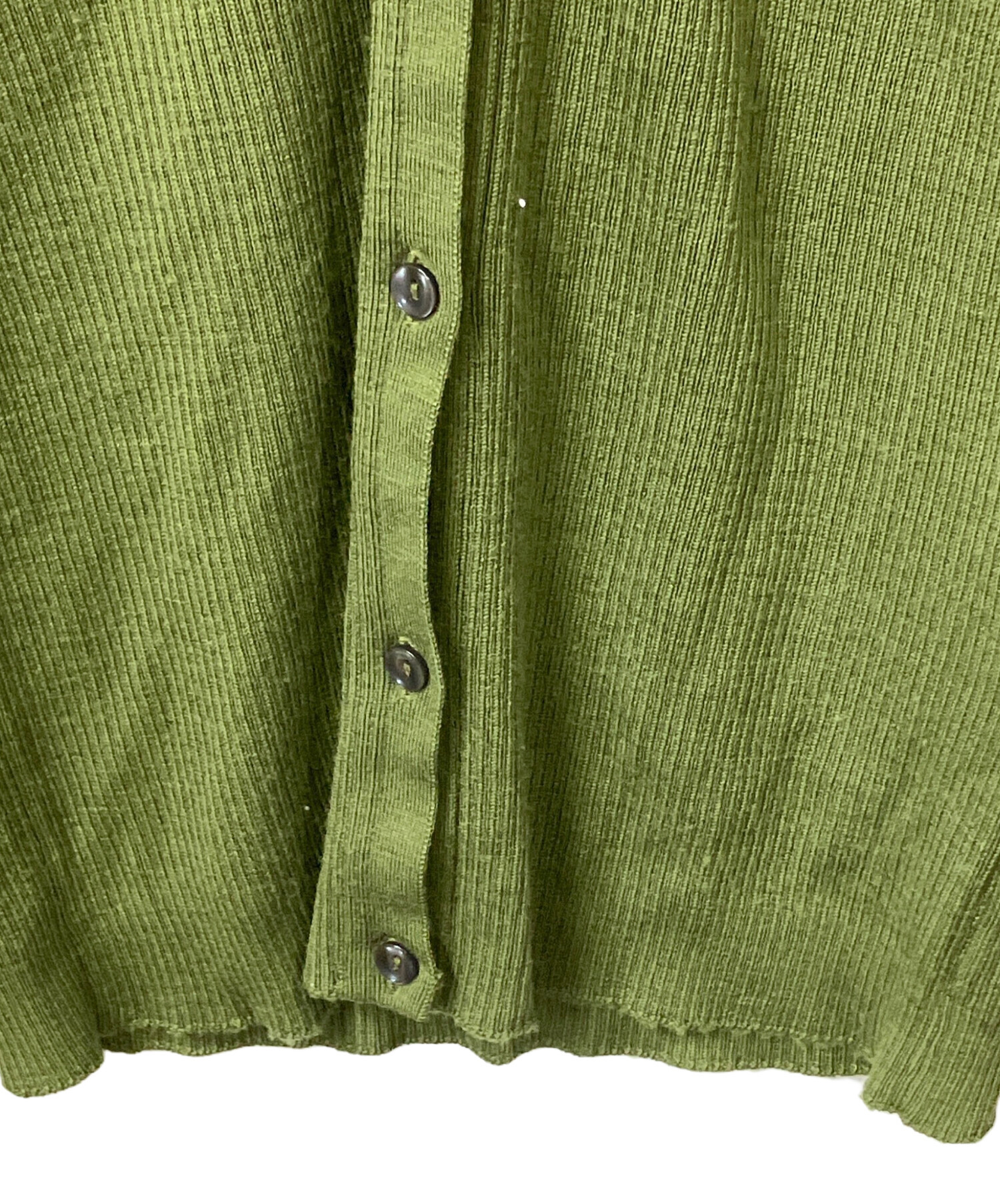 中古・古着通販】JOHN SMEDLEY (ジョンスメドレー) 薄手カーディガン