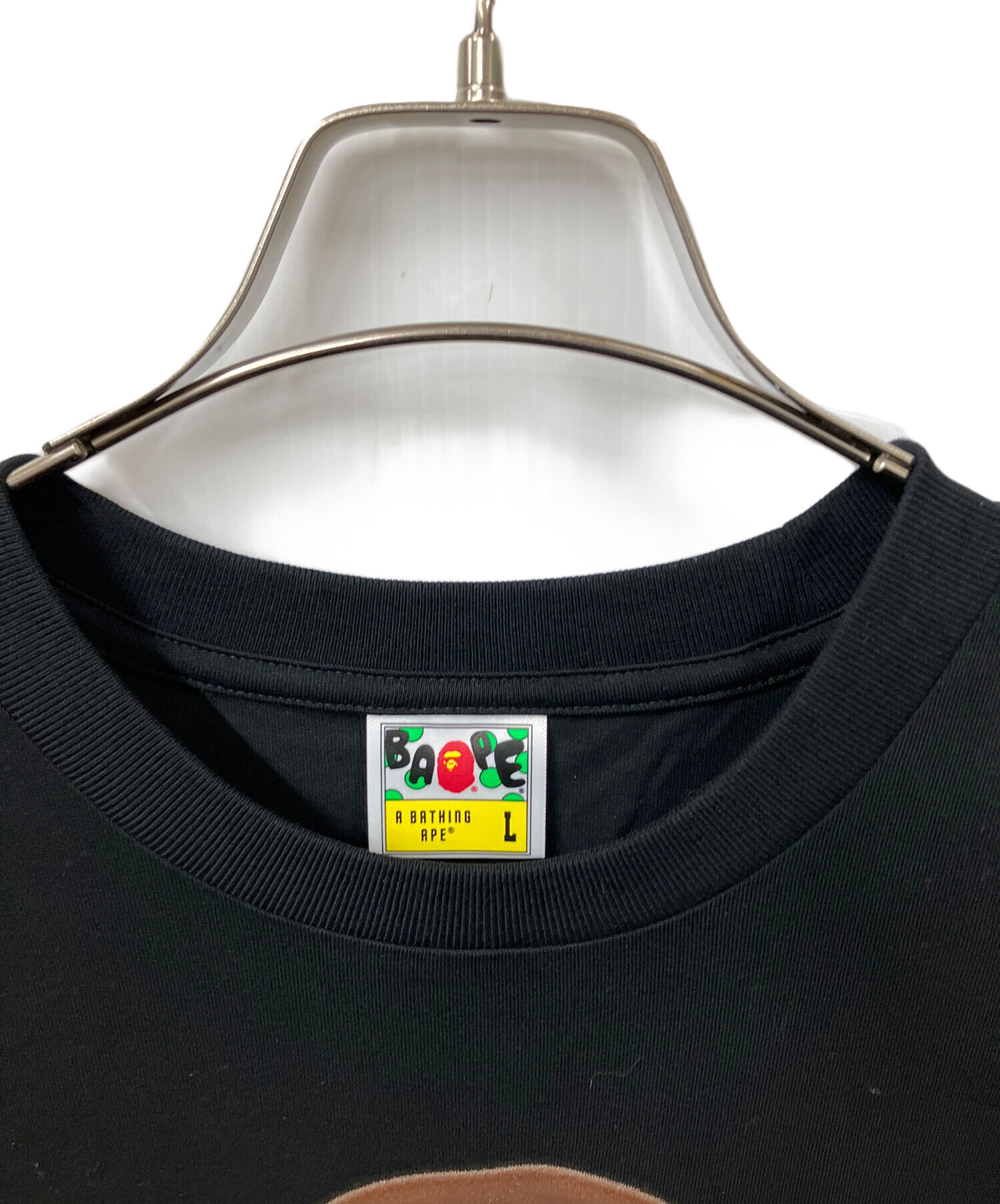 中古・古着通販】A BATHING APE (ア ベイシング エイプ) BLUR RELAXED 
