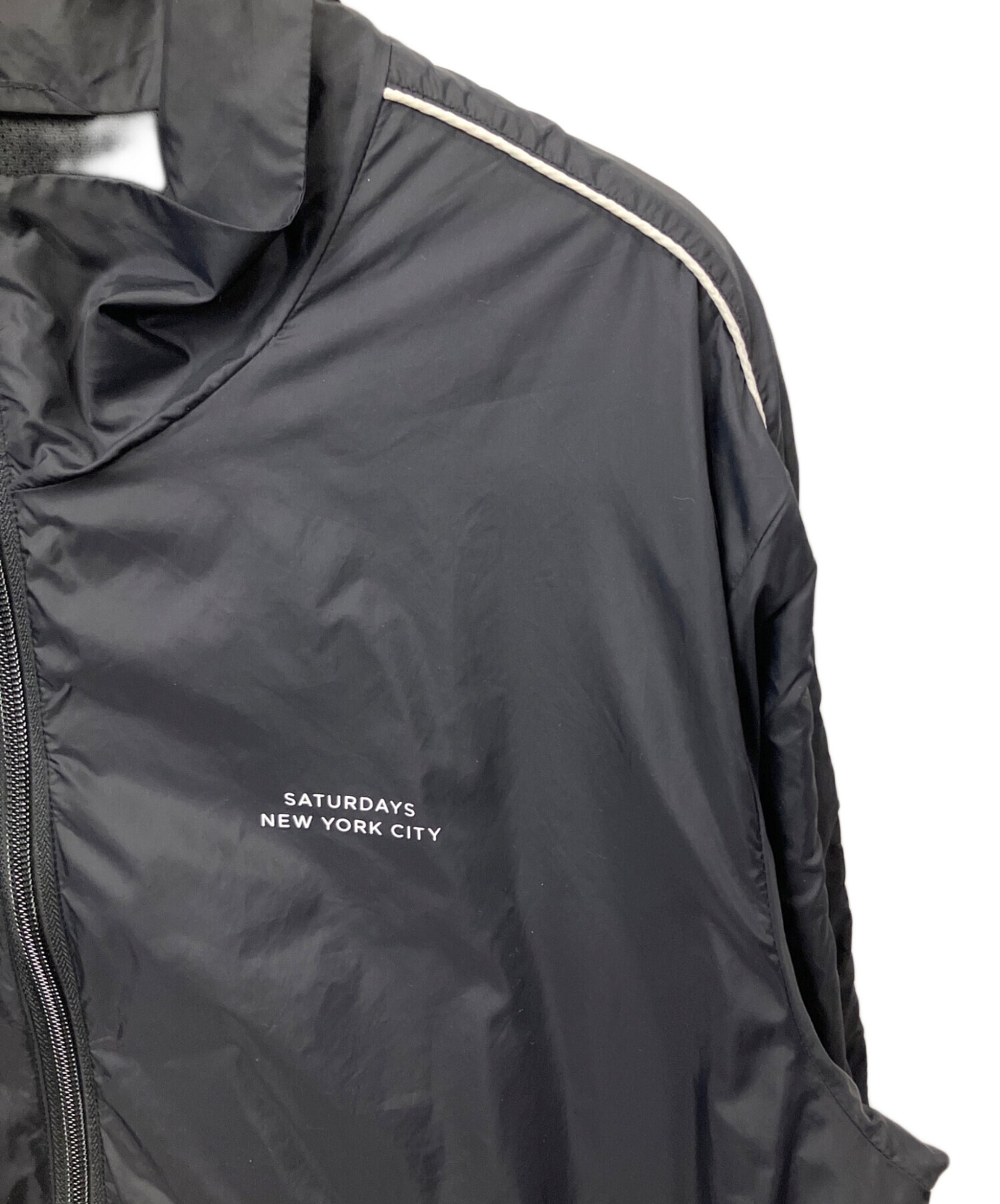 中古・古着通販】Saturdays NYC (サタデーズ ニューヨーク) ナイロン 