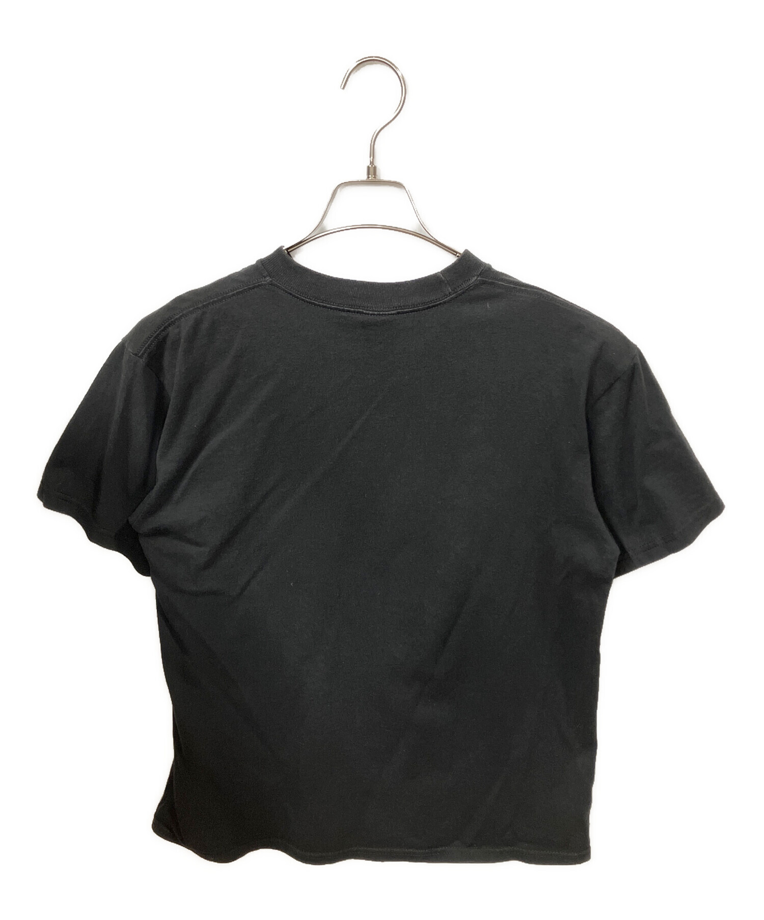 中古・古着通販】stussy (ステューシー) Tシャツ ブラック サイズ:M
