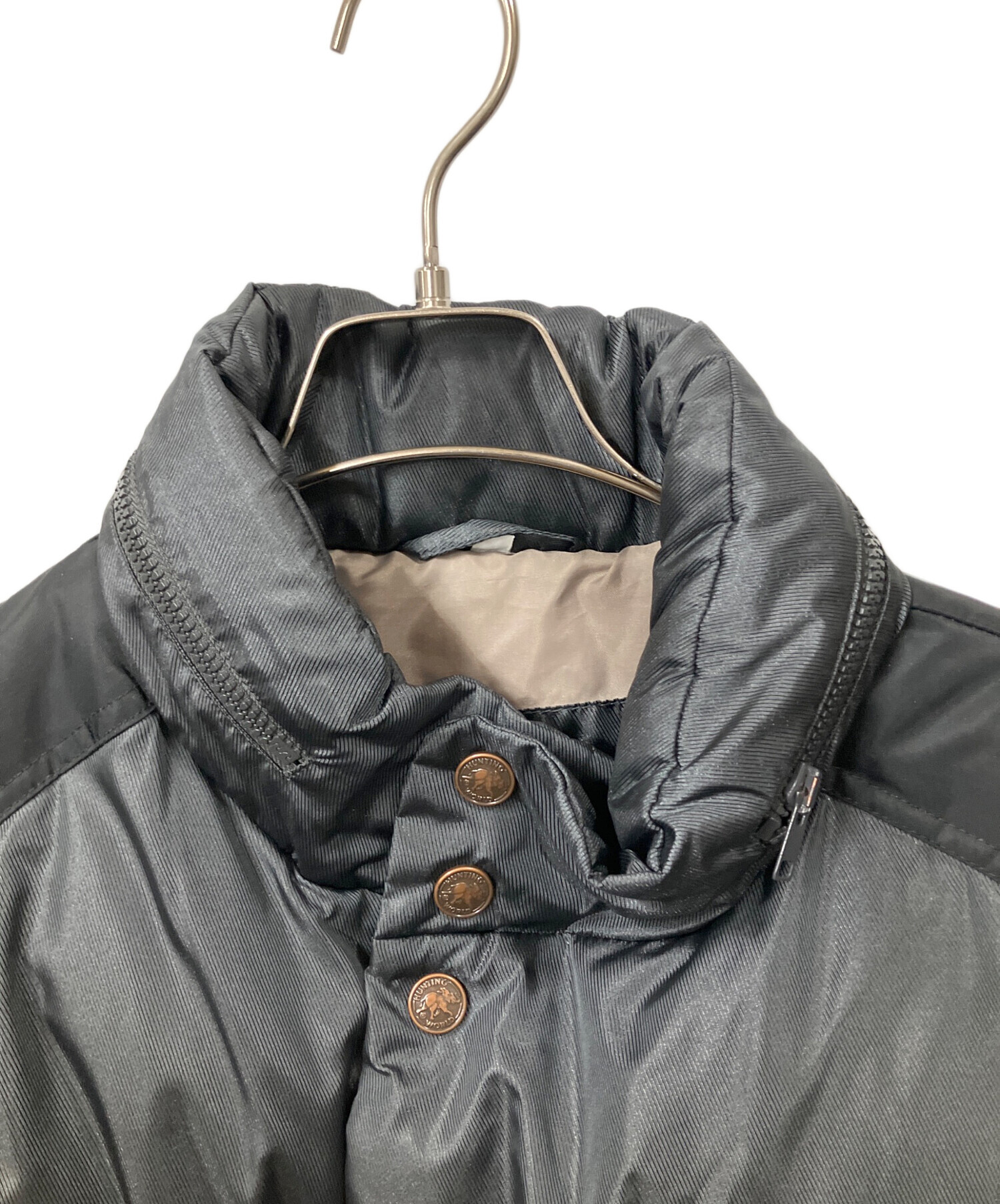 中古・古着通販】HUNTING WORLD (ハンティングワールド) ダウン