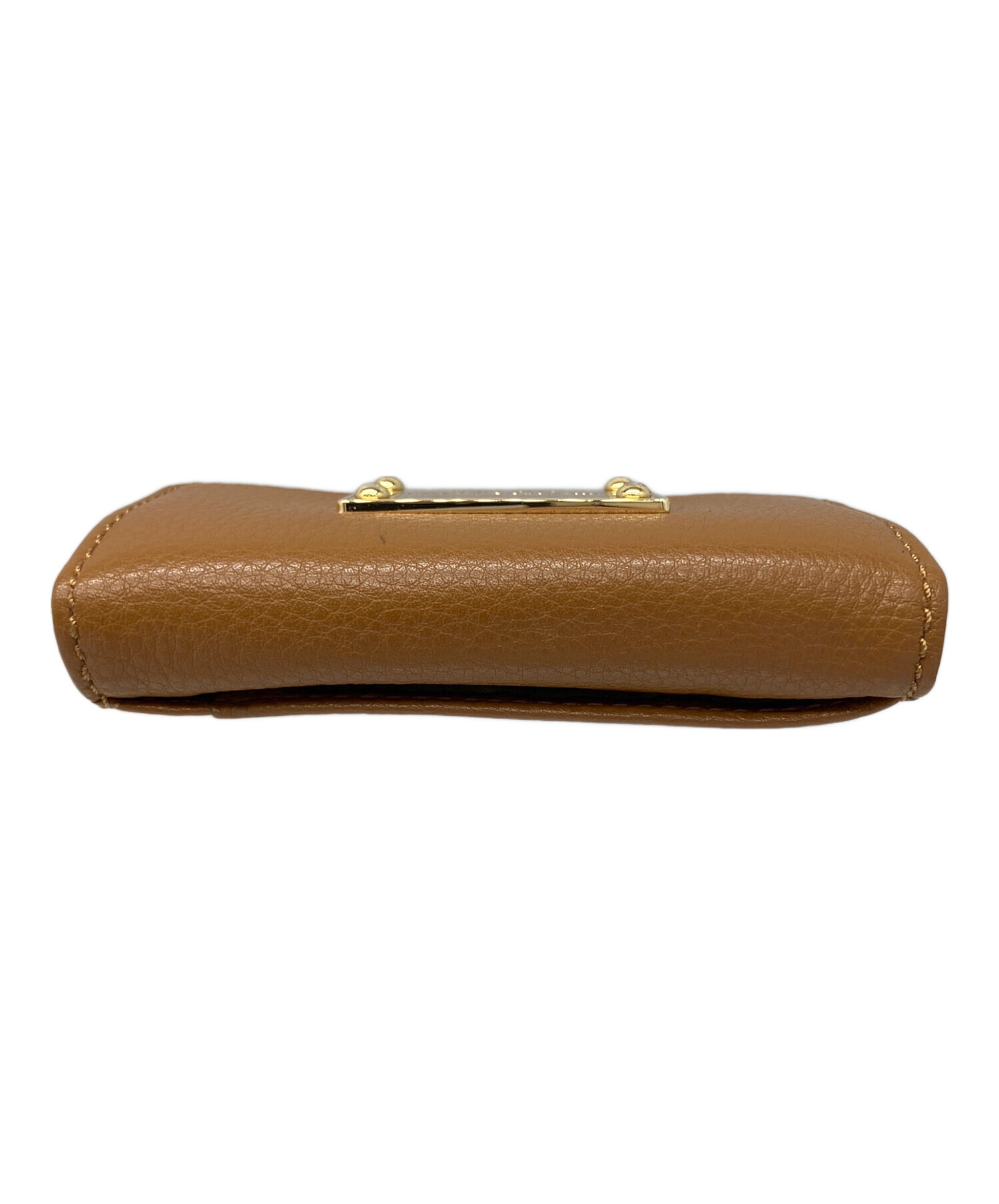 中古・古着通販】MICHAEL KORS (マイケル・コース) フラップコイン 