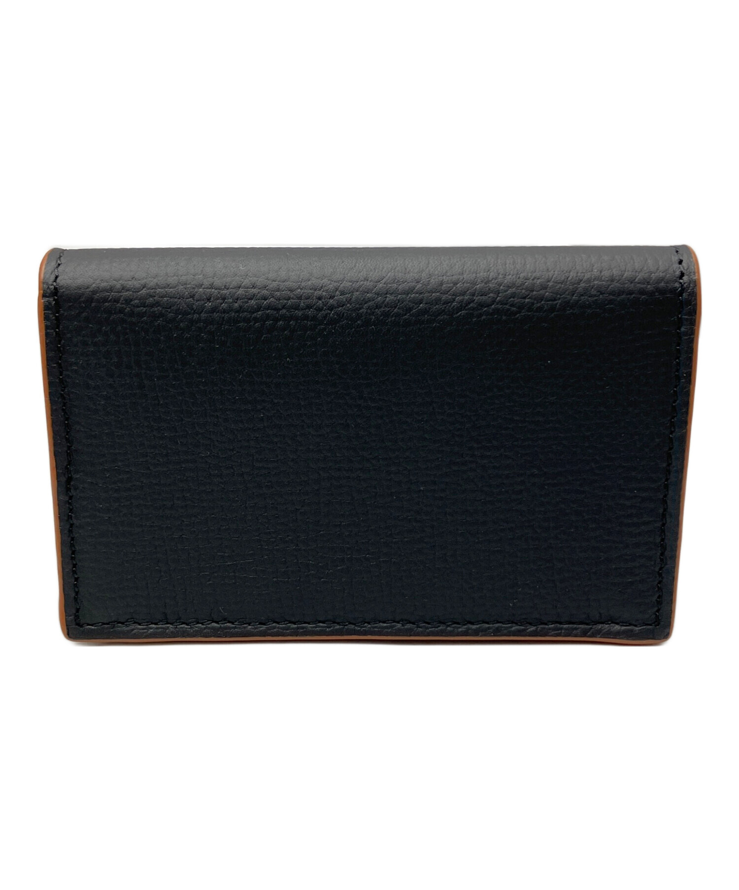 中古・古着通販】LOEWE (ロエベ) アナグラムビジネスカードホルダー