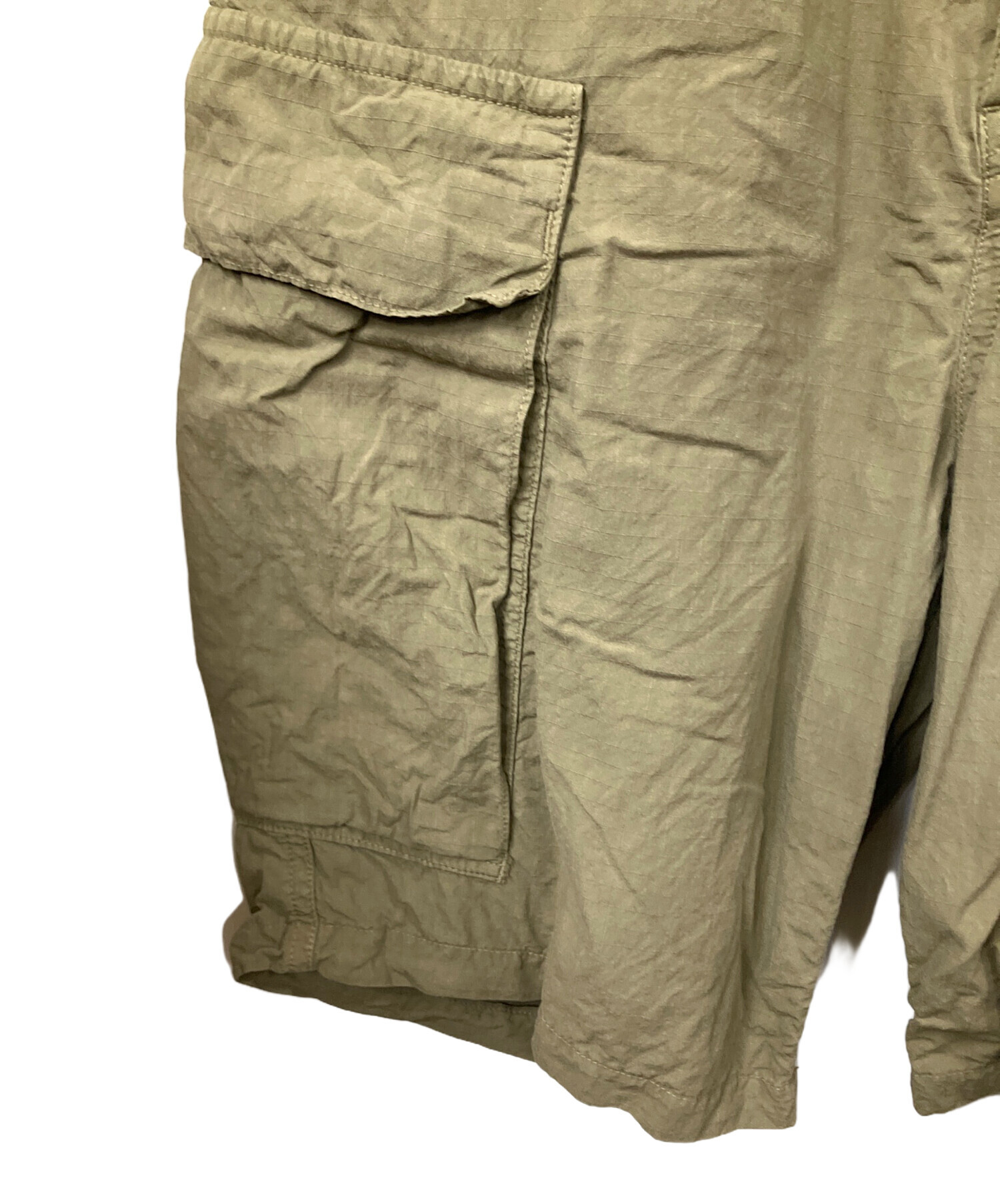 中古・古着通販】nonnative (ノンネイティブ) ハーフパンツ オリーブ