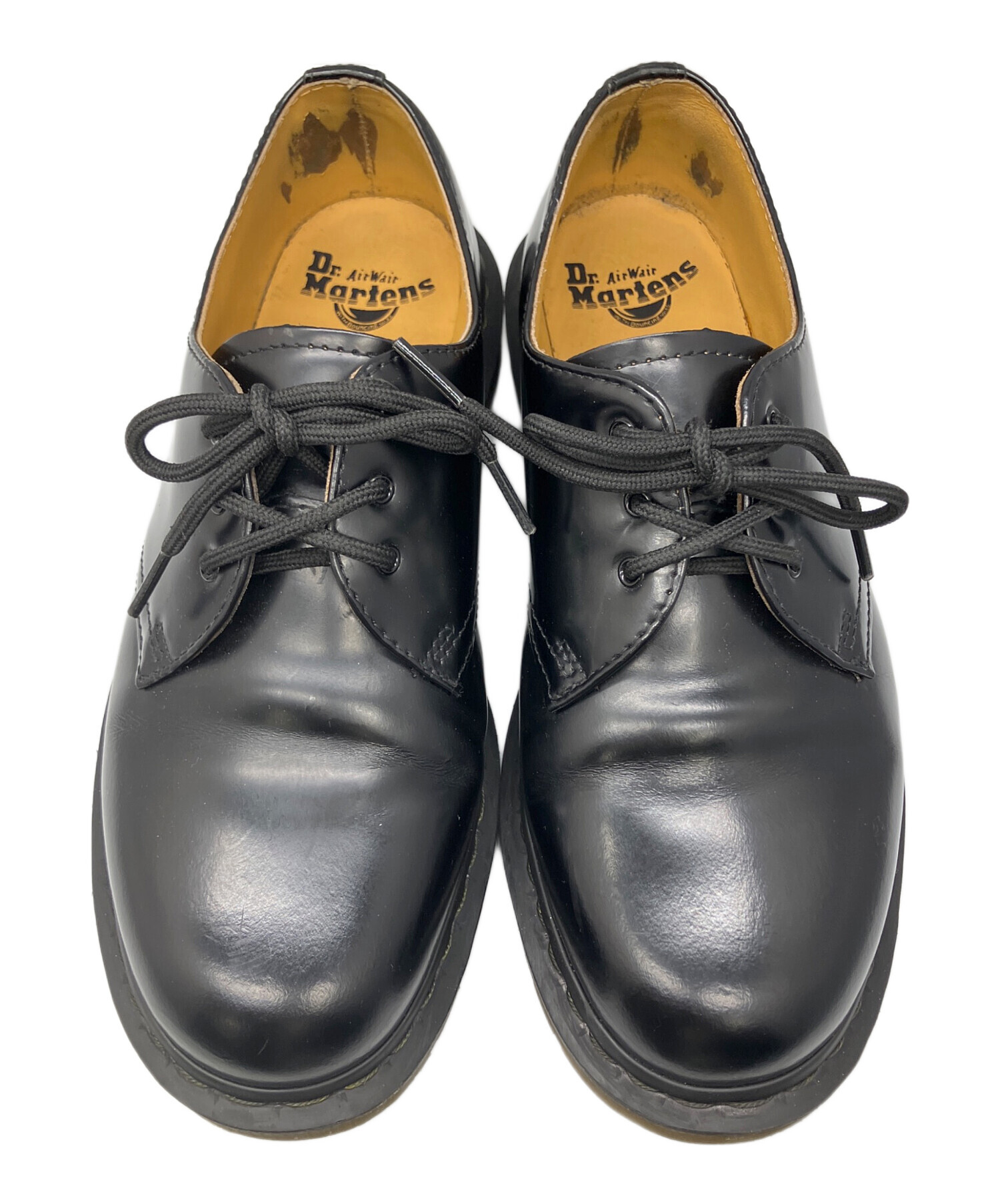中古・古着通販】Dr.Martens (ドクターマーチン) 3ホールシューズ