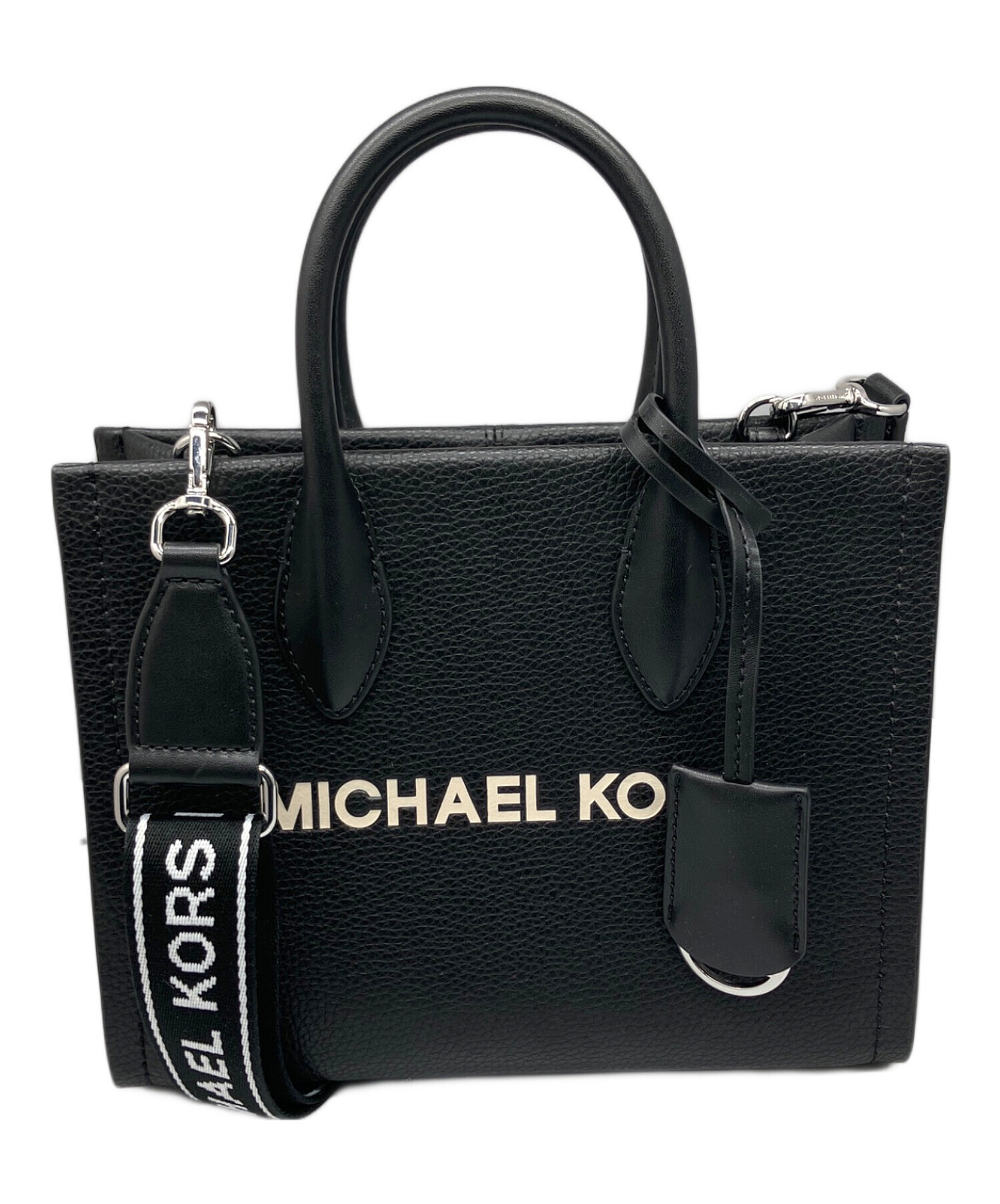 中古・古着通販】MICHAEL KORS (マイケル・コース) トップジップ 