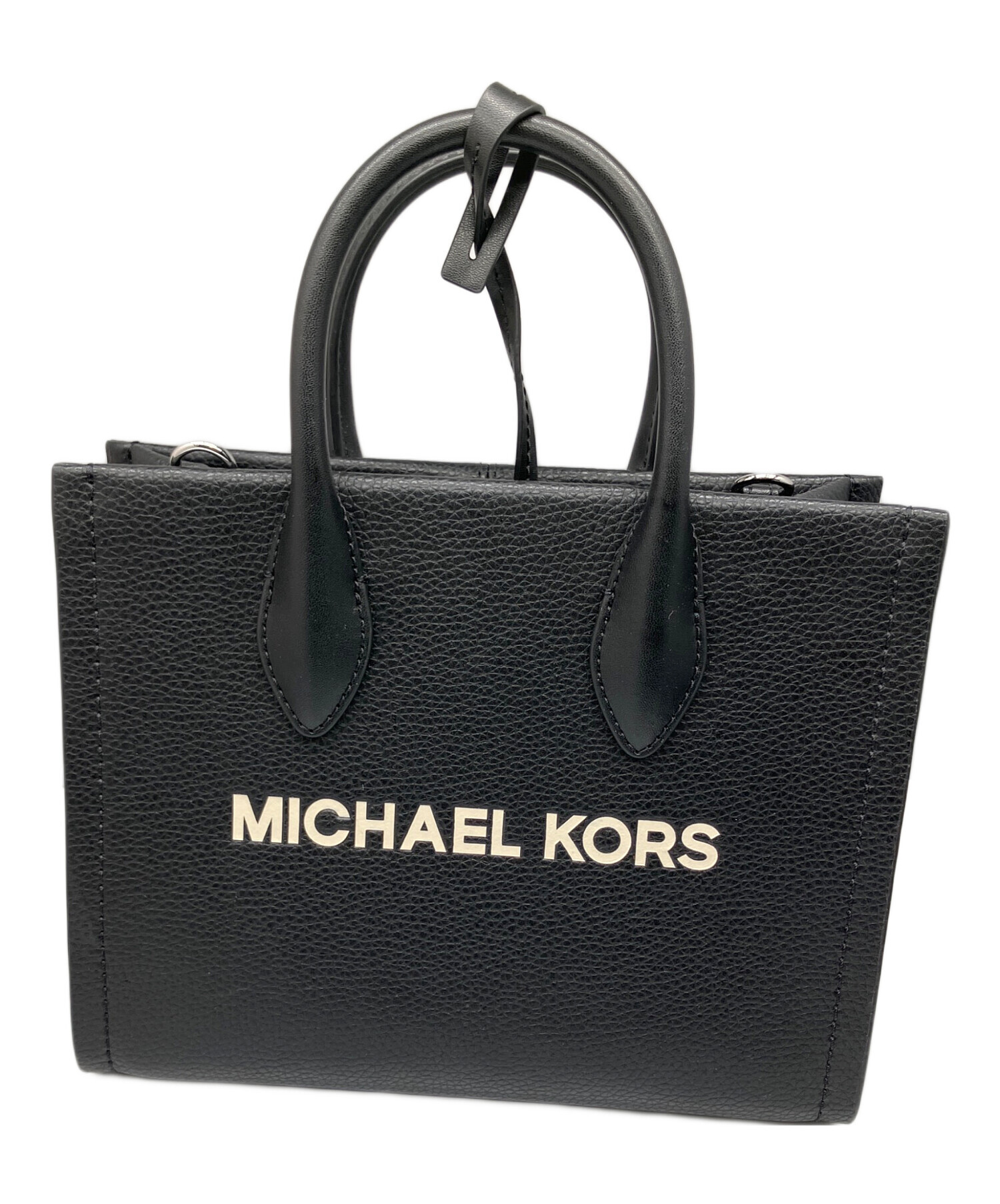 中古・古着通販】MICHAEL KORS (マイケル・コース) トップジップ 