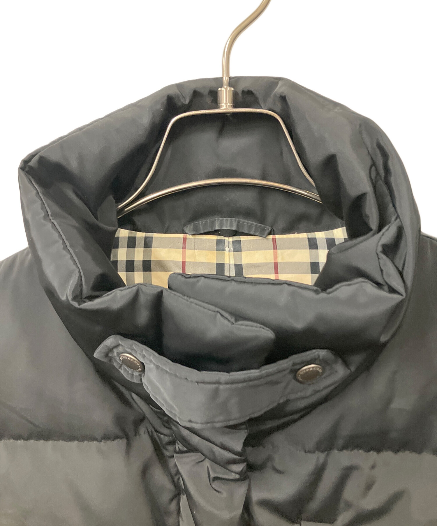 中古・古着通販】BURBERRY LONDON (バーバリーロンドン) ダウンベスト
