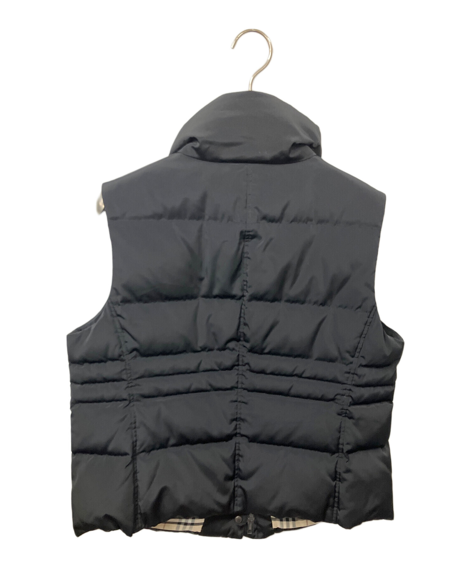 中古・古着通販】BURBERRY LONDON (バーバリーロンドン) ダウンベスト