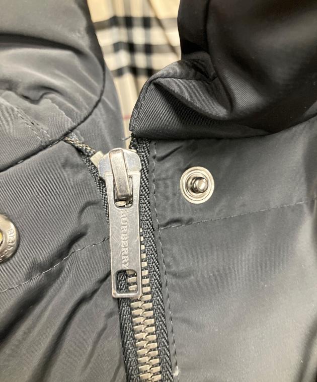 中古・古着通販】BURBERRY LONDON (バーバリーロンドン) ダウンベスト