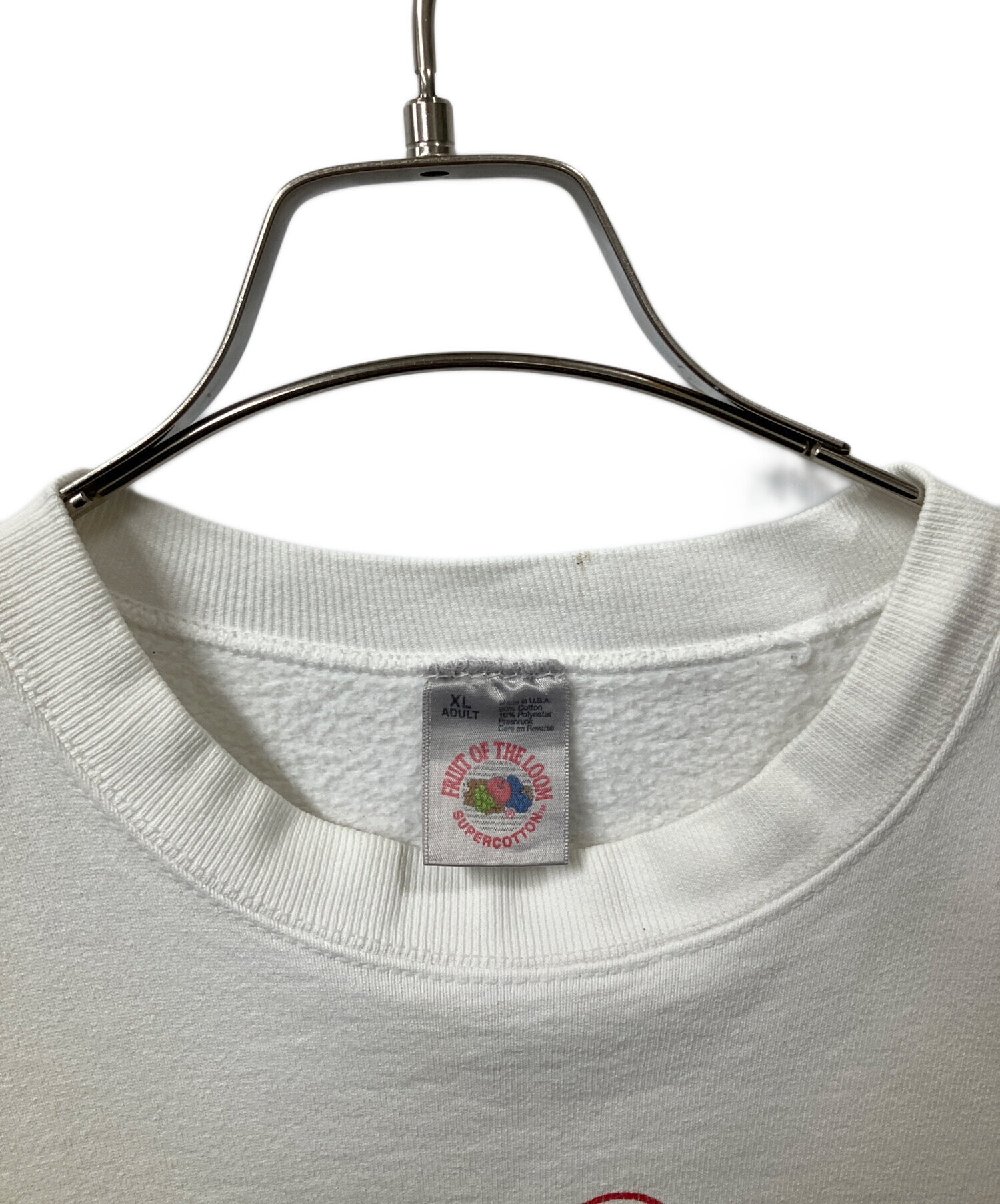 中古・古着通販】FRUIT OF THE LOOM (フルーツオブザルーム) プリント 