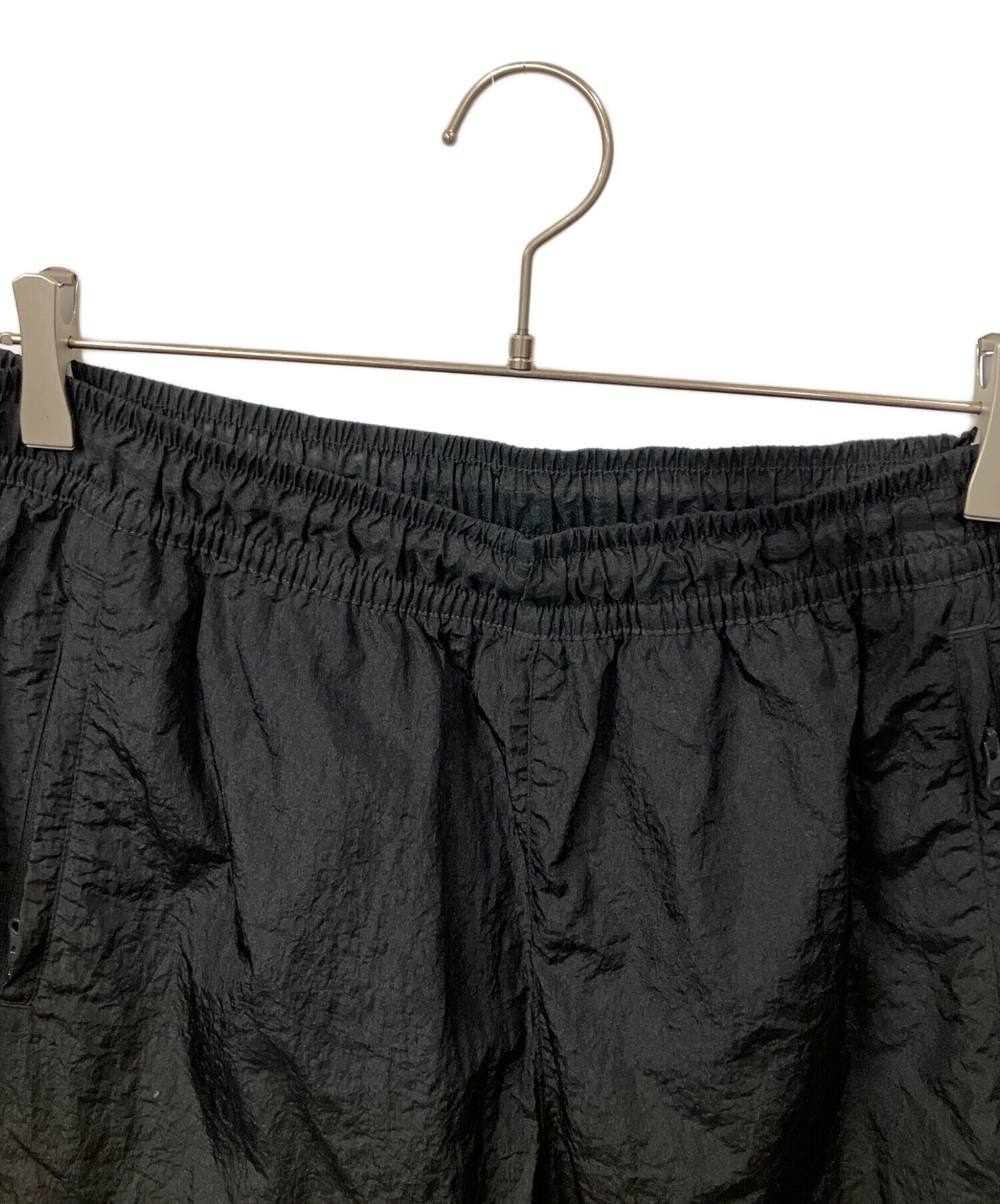 中古・古着通販】NIKE (ナイキ) SWOOSH WOVEN NYLON JOGGER PANTS
