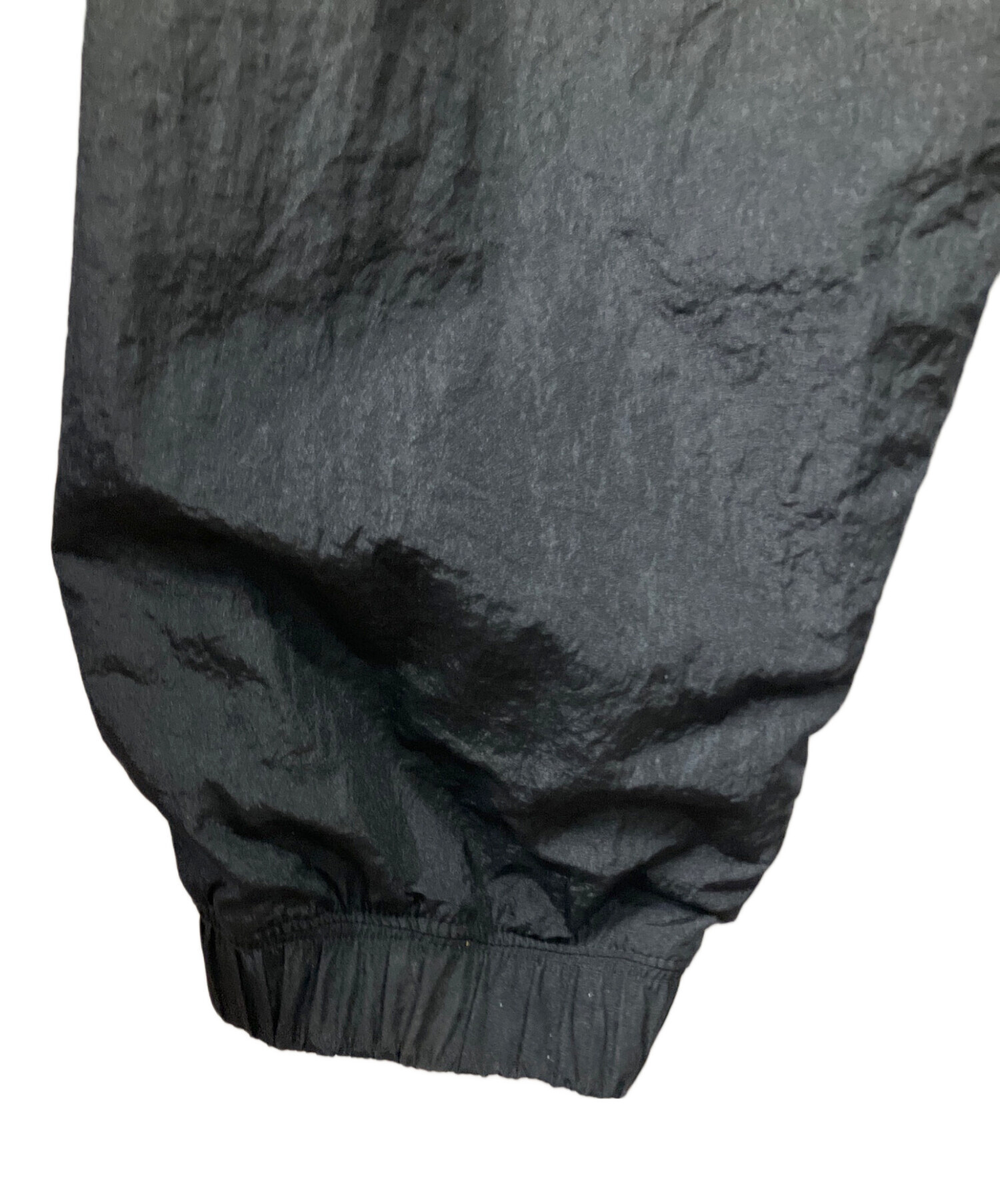 中古・古着通販】NIKE (ナイキ) SWOOSH WOVEN NYLON JOGGER PANTS