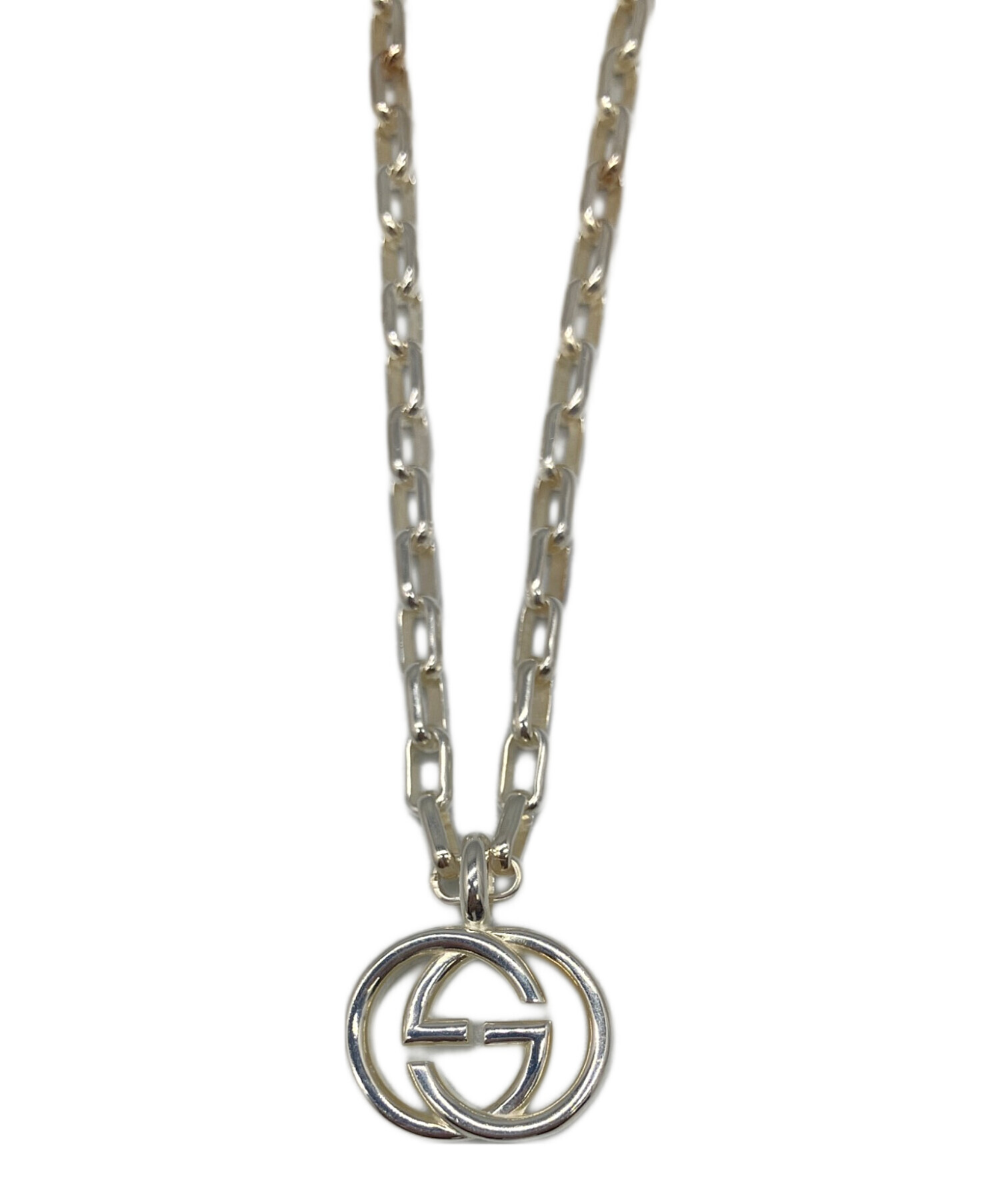 中古・古着通販】GUCCI (グッチ) silver925 シルバー｜ブランド・古着