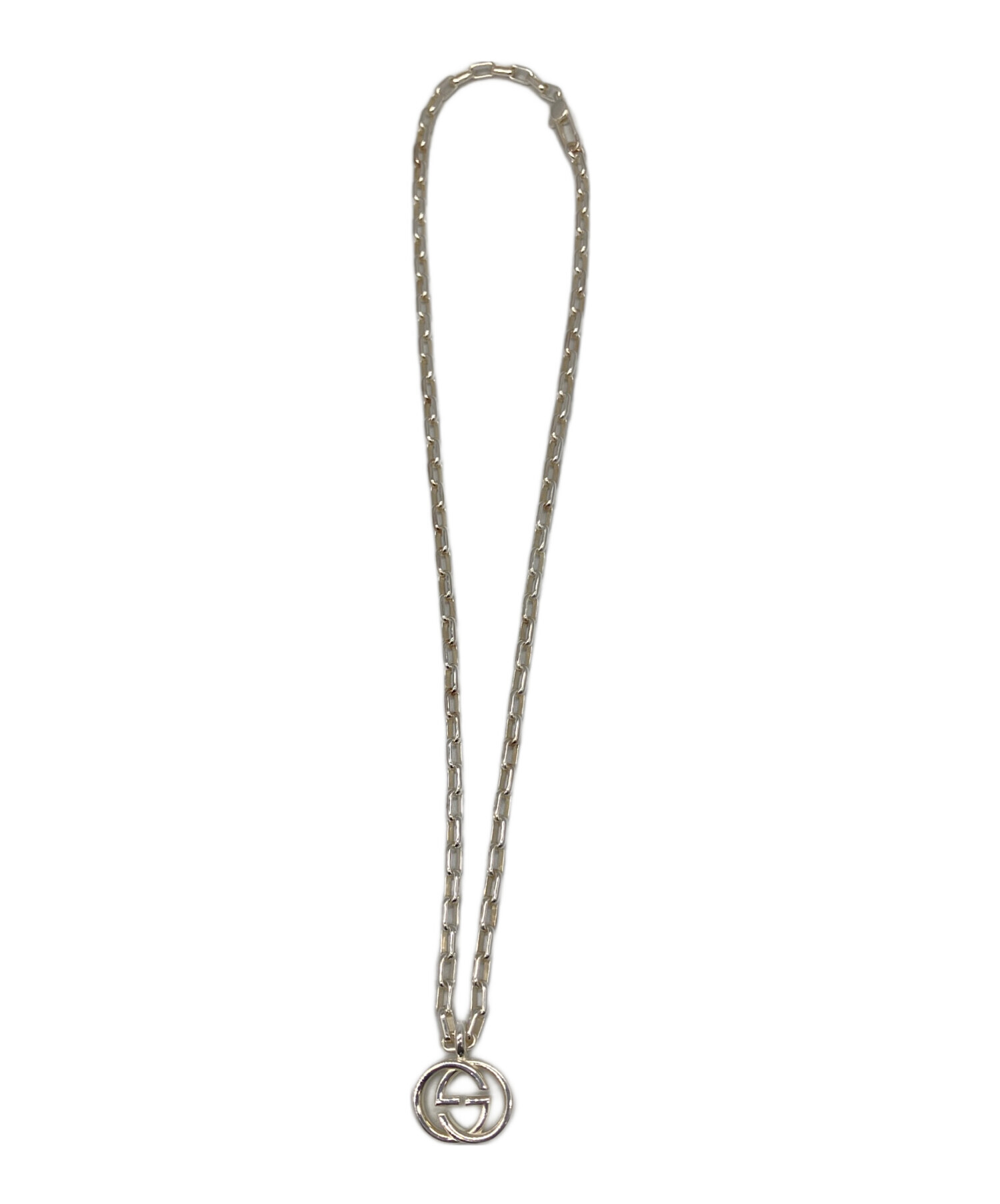 中古・古着通販】GUCCI (グッチ) silver925 シルバー｜ブランド・古着