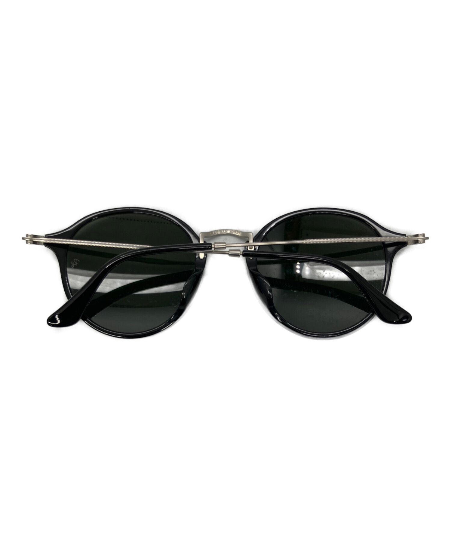 Ray-Ban 眼鏡（中古品） 中古・古着通販】RAY-BAN (レイバン) サングラス ブラック｜ブランド