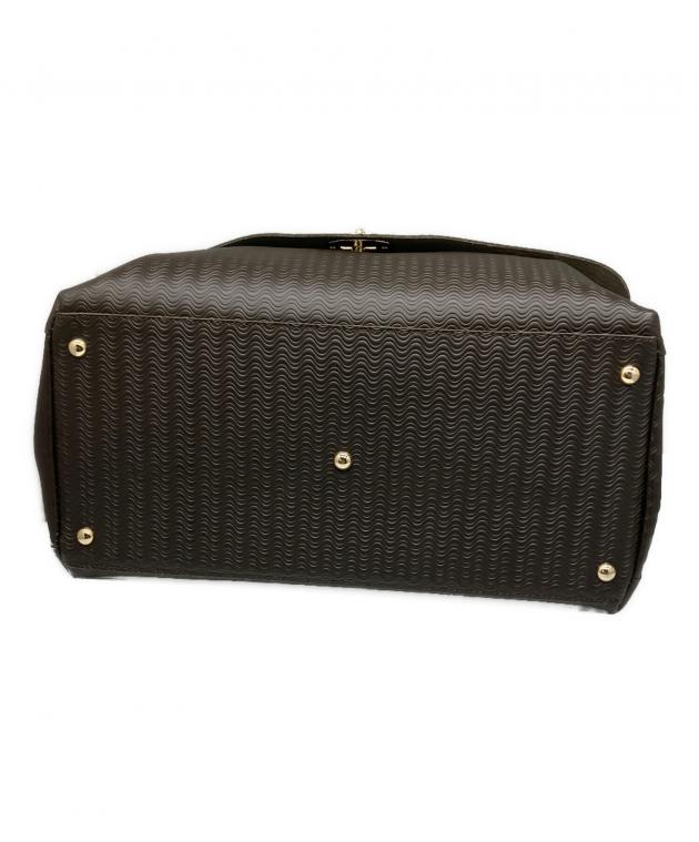 中古・古着通販】zanellato (ザネラート) 2WAYバッグ ブラウン