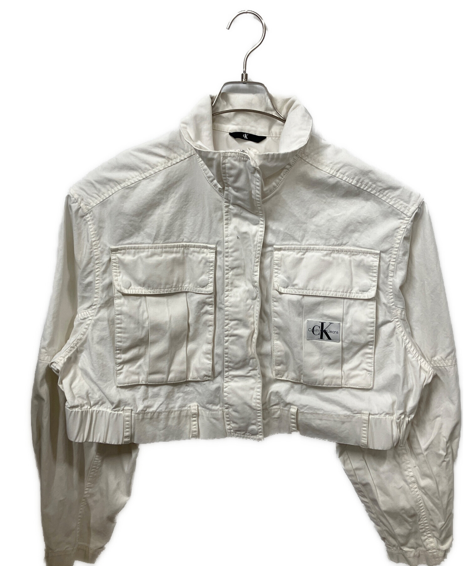 中古・古着通販】Calvin Klein (カルバンクライン) ジャケット 