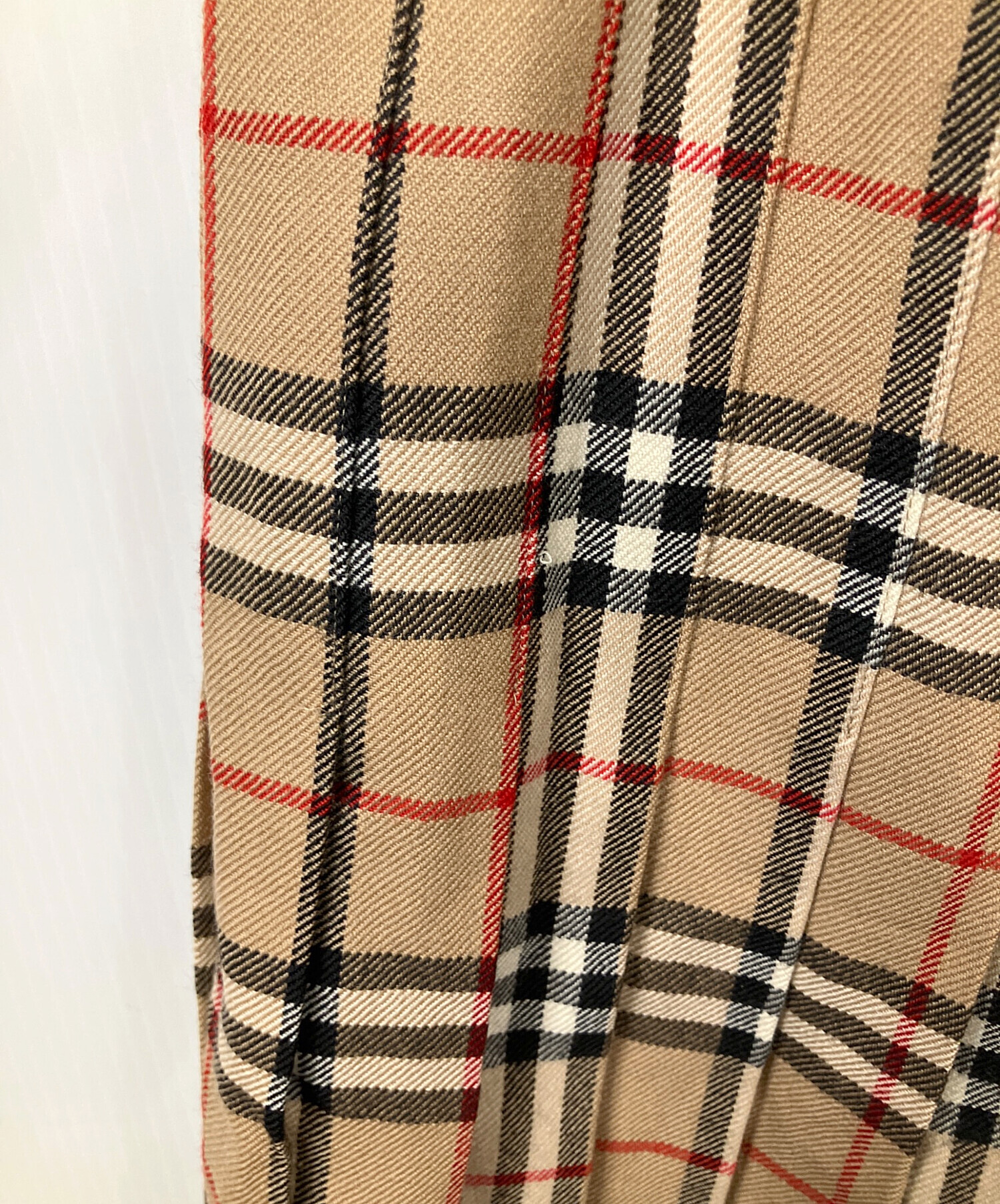 中古・古着通販】BURBERRY BLUE LABEL (バーバリー ブルー レーベル
