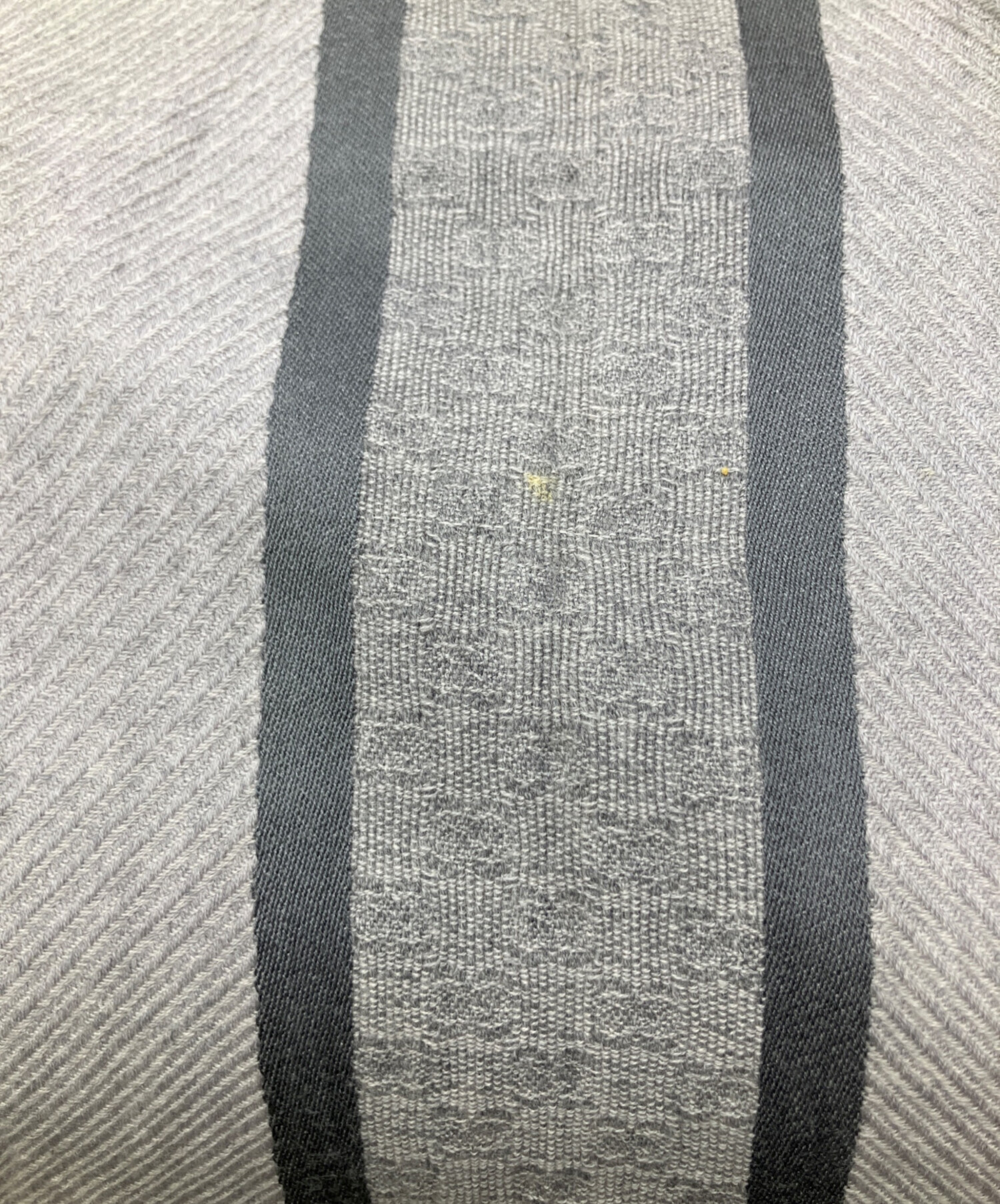 中古・古着通販】GUCCI (グッチ) マフラー グレー｜ブランド・古着通販