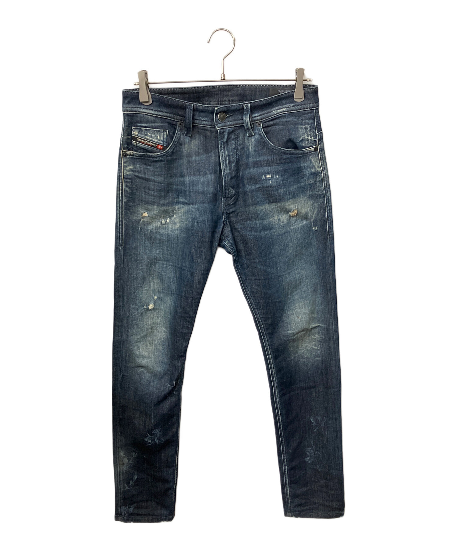 中古・古着通販】DIESEL (ディーゼル) THOMMER JOGG ブルー サイズ