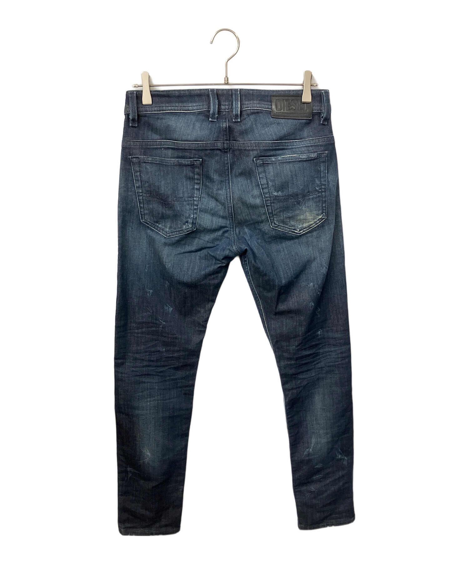 希少 DIESEL THOMMER JOGG 36 069NT 大きいサイズ 中古・古着通販】DIESEL (ディーゼル) THOMMER JOGG ブルー サイズ