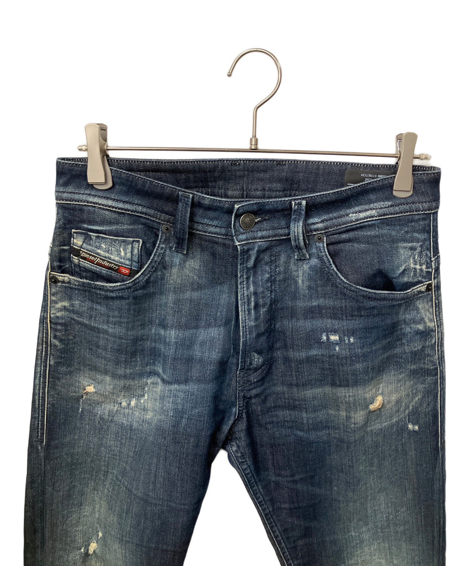 中古・古着通販】DIESEL (ディーゼル) THOMMER JOGG ブルー サイズ
