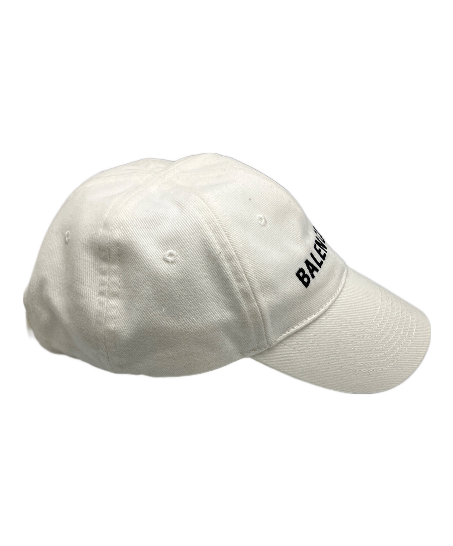 中古・古着通販】BALENCIAGA (バレンシアガ) ベースボールキャップ