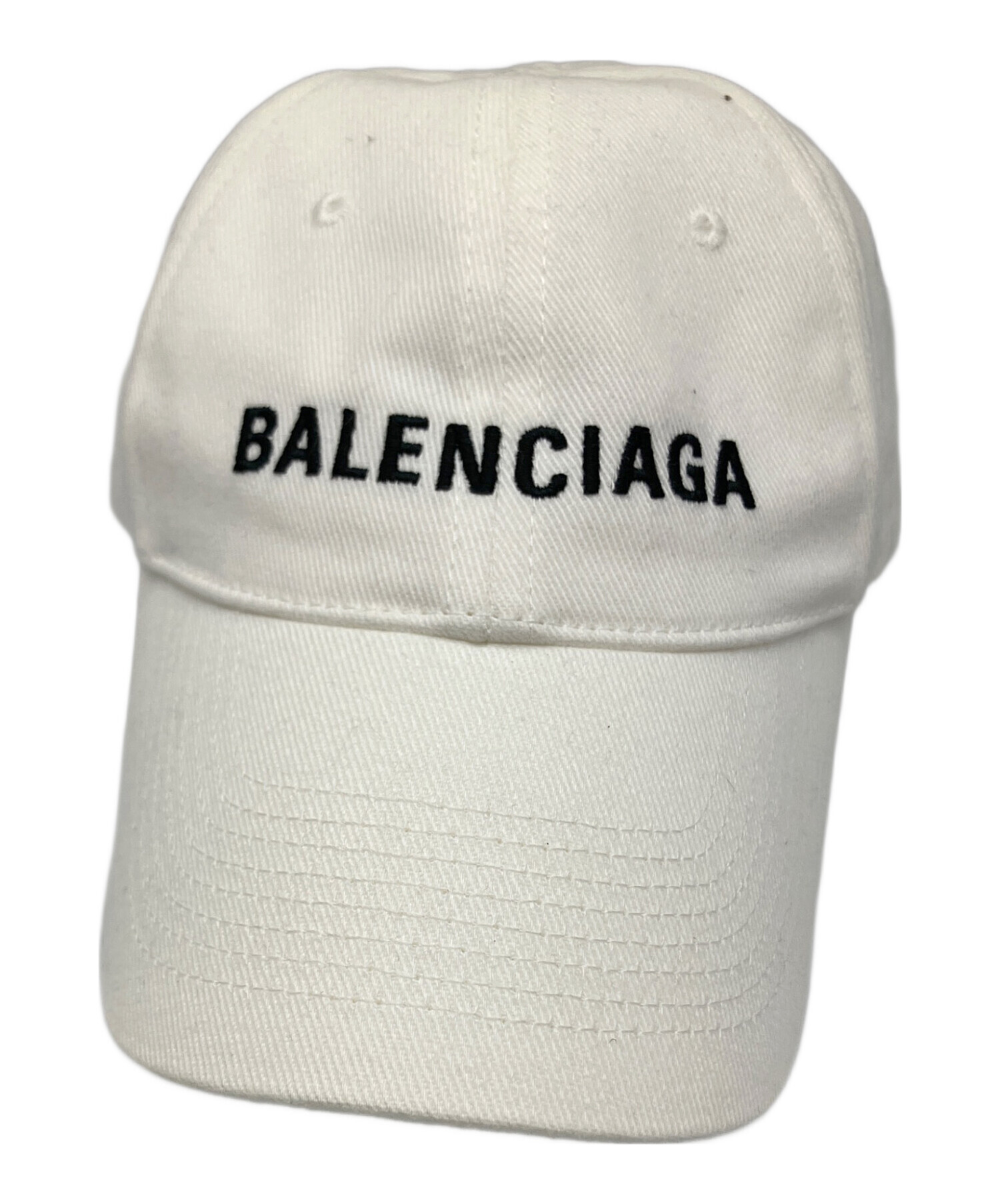 中古・古着通販】BALENCIAGA (バレンシアガ) ベースボールキャップ