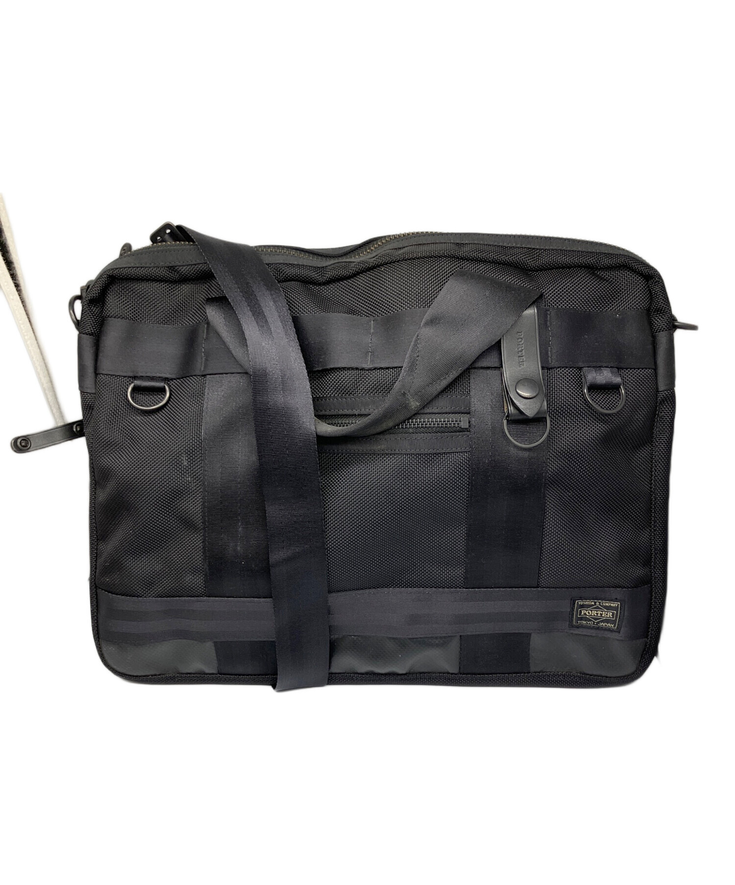 PORTER　REAL　ブリーフケース　☆中古美品☆ 楽天市場】porter リアル real ブリーフケース ビジネスバッグの通販