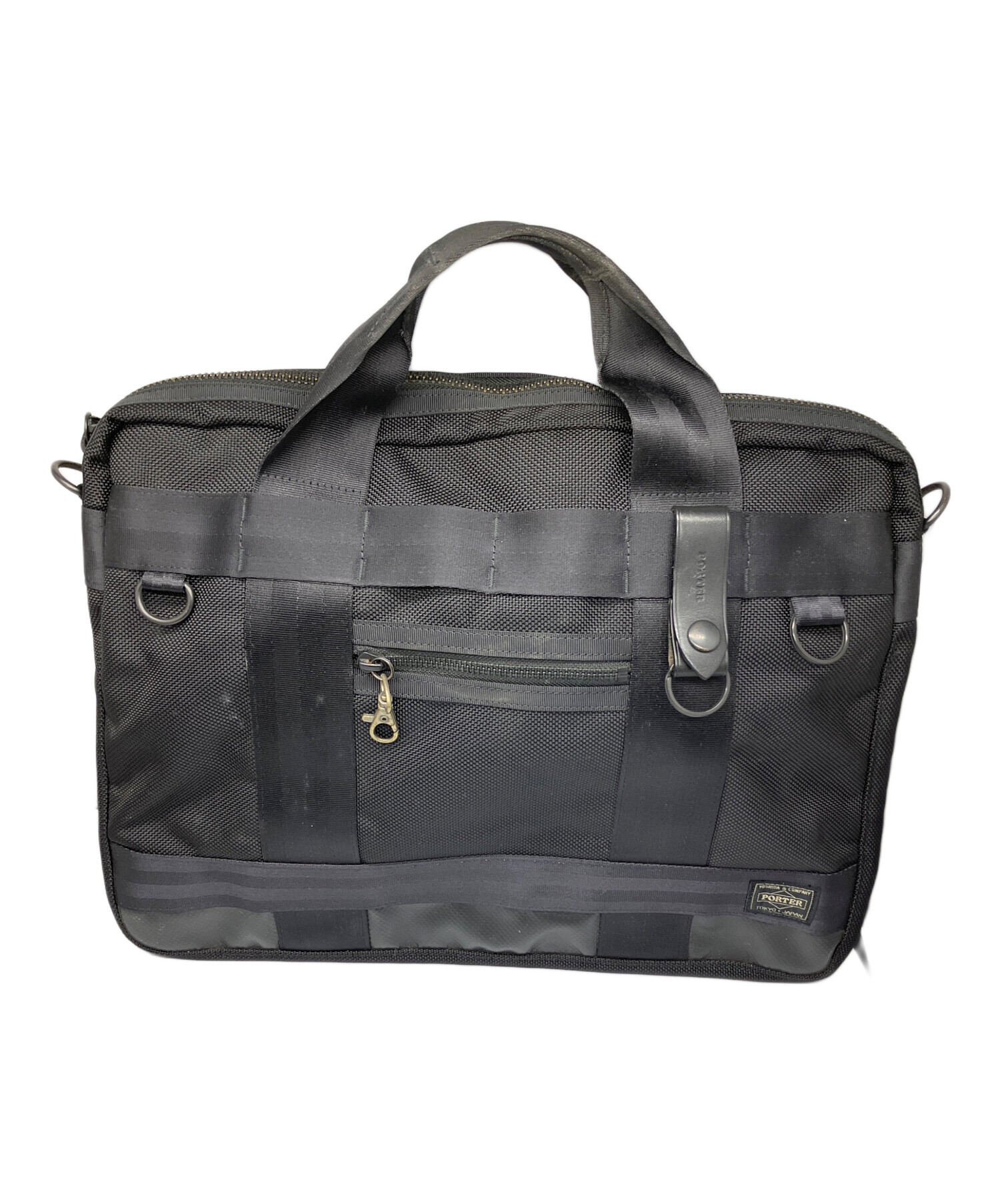 中古・古着通販】PORTER (ポーター) ブリーフケース ヒート｜ブランド