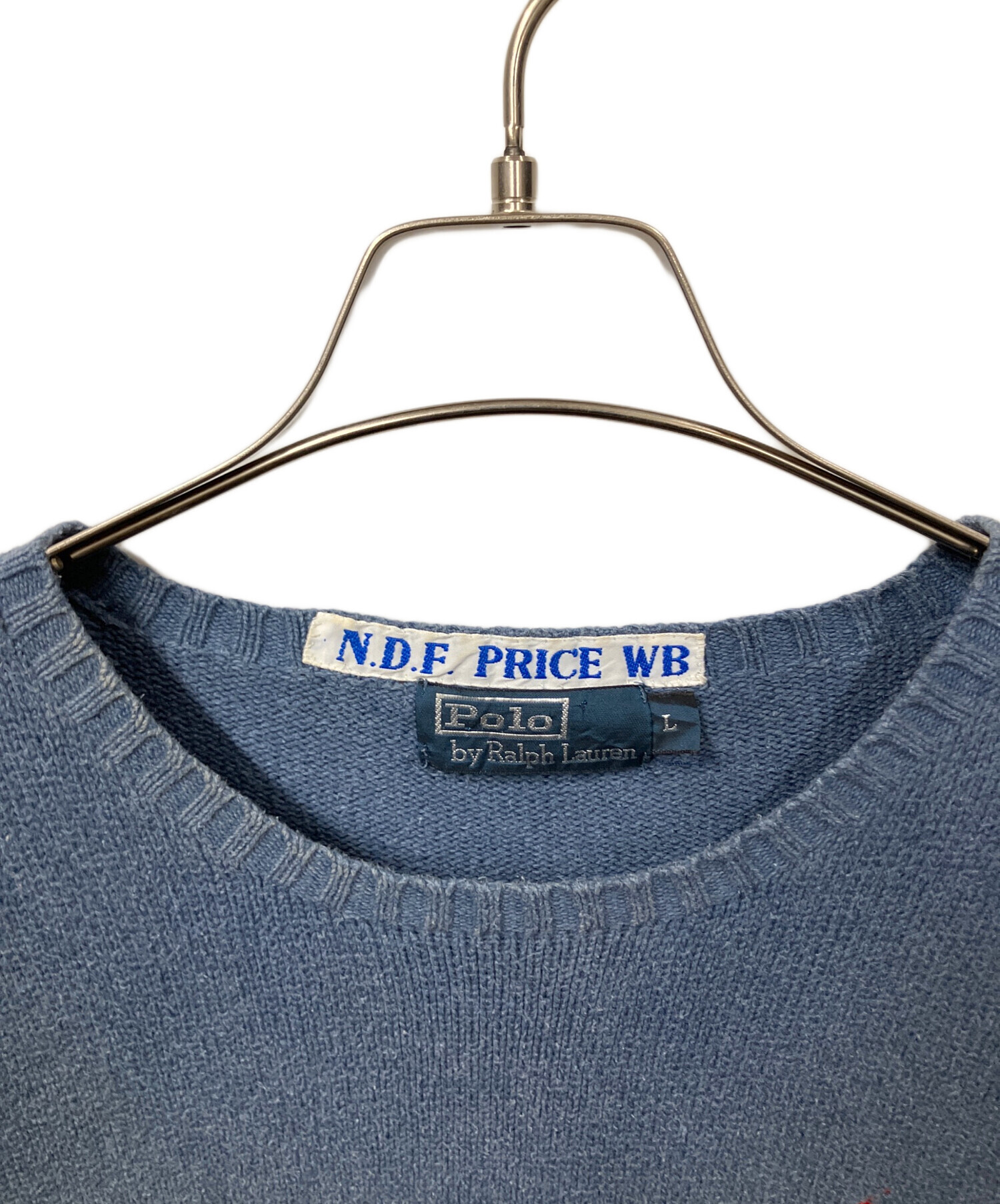 中古・古着通販】POLO RALPH LAUREN (ポロ・ラルフローレン) 薄手