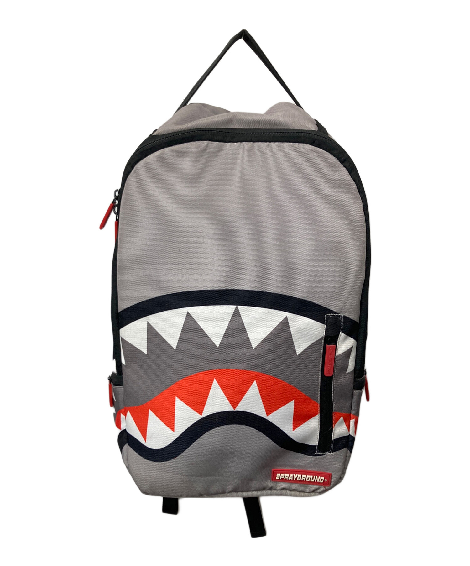 中古・古着通販】SPRAYGROUND (スプレーグランド) バックパック グレー