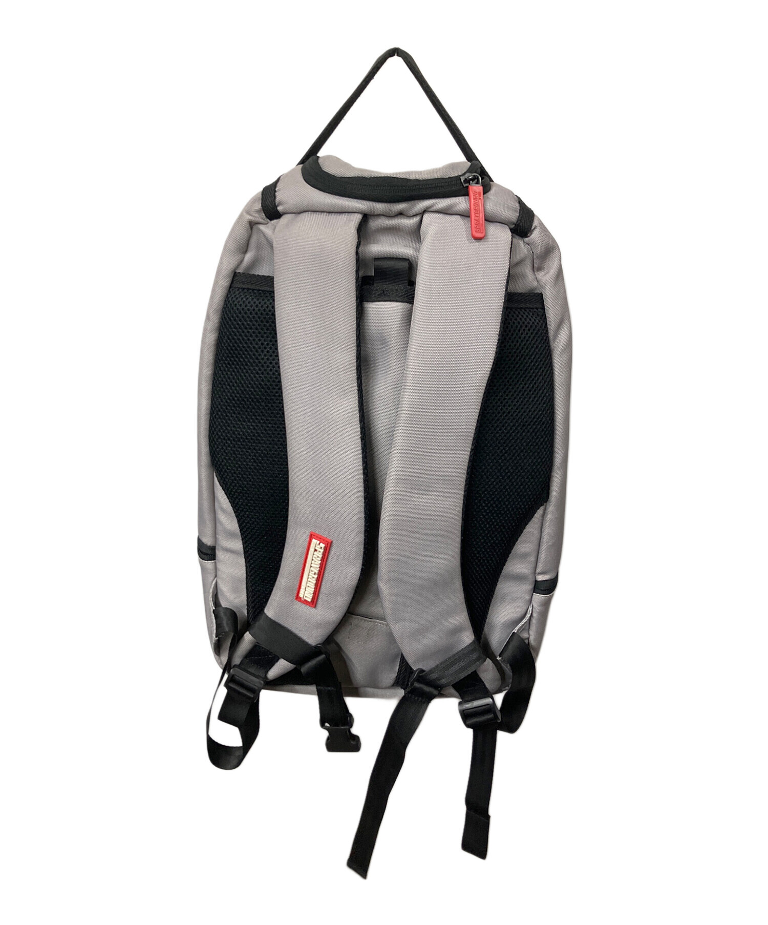 中古・古着通販】SPRAYGROUND (スプレーグランド) バックパック グレー