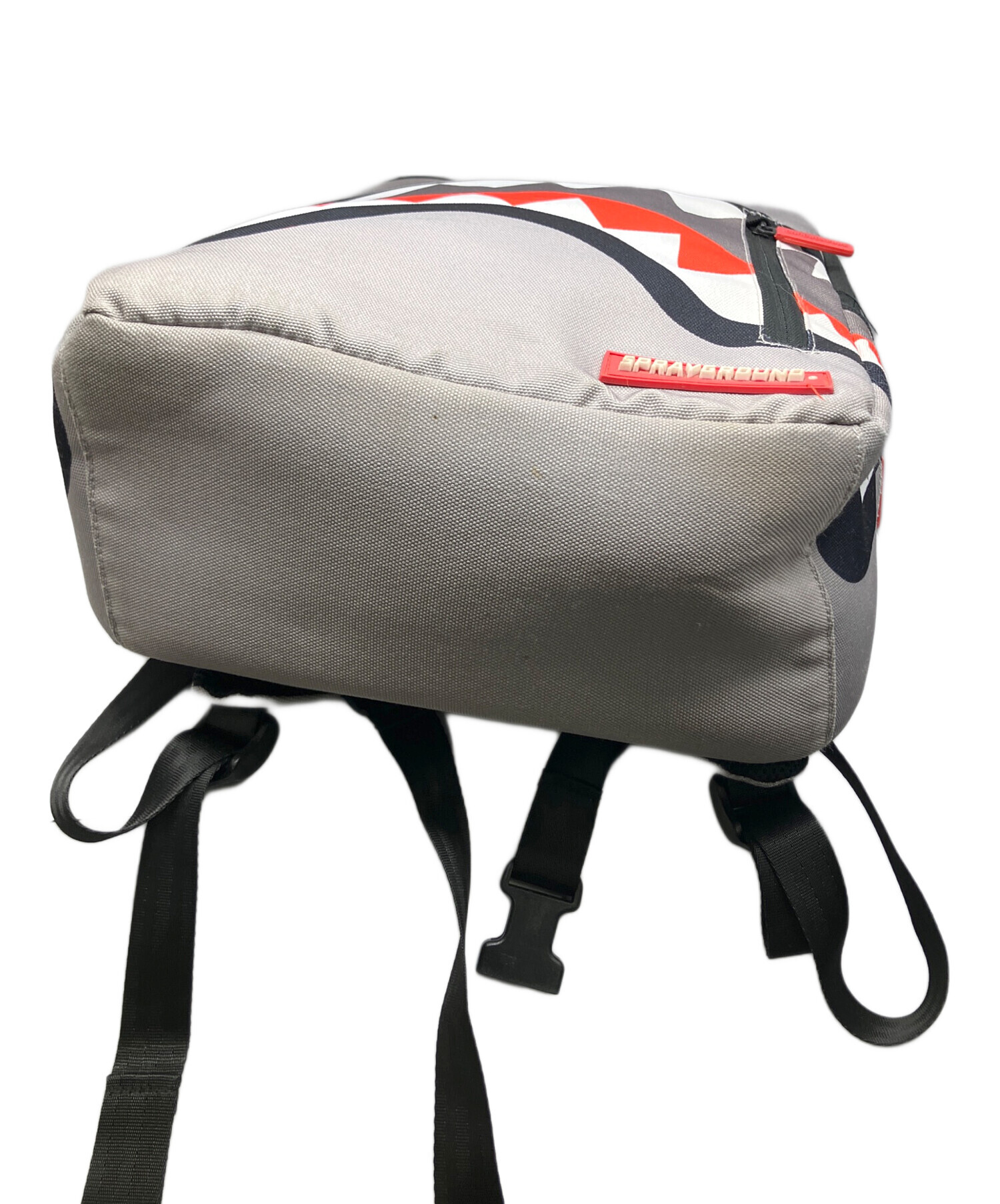 中古・古着通販】SPRAYGROUND (スプレーグランド) バックパック グレー