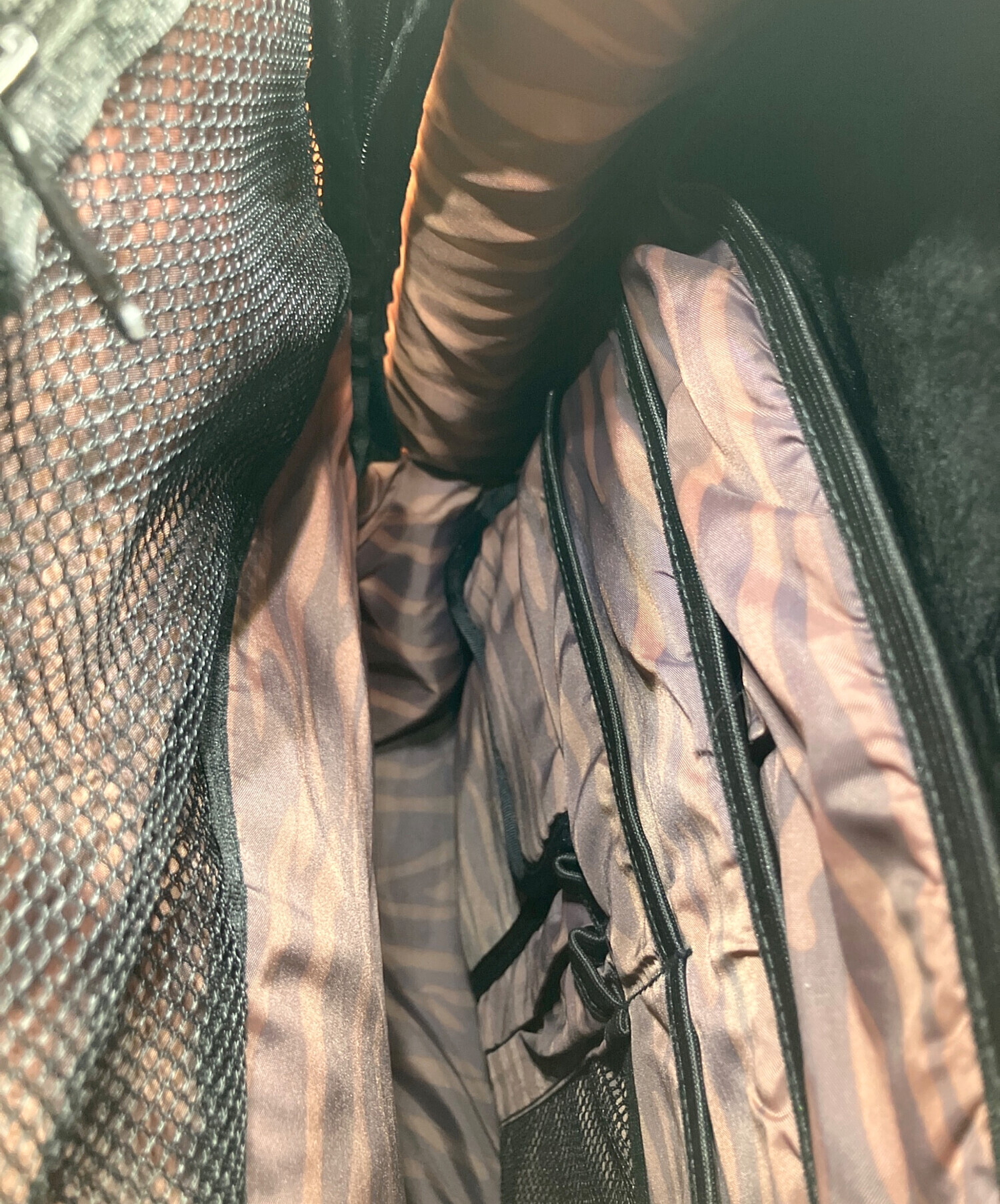 中古・古着通販】SPRAYGROUND (スプレーグランド) バックパック グレー