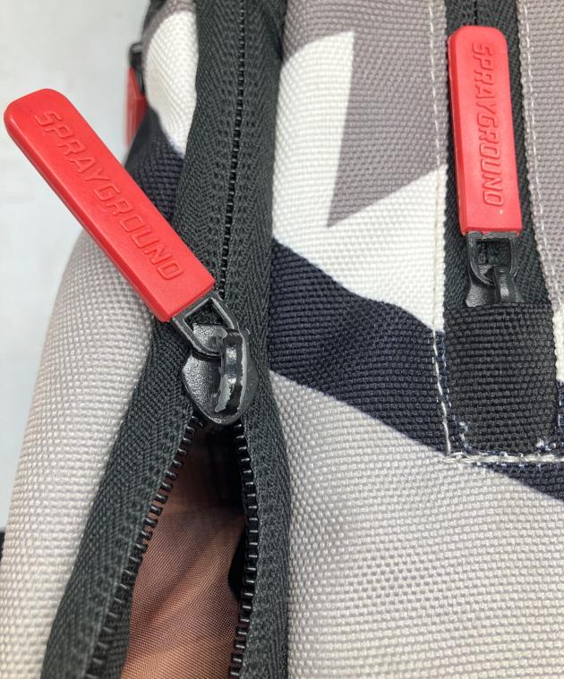 中古・古着通販】SPRAYGROUND (スプレーグランド) バックパック グレー