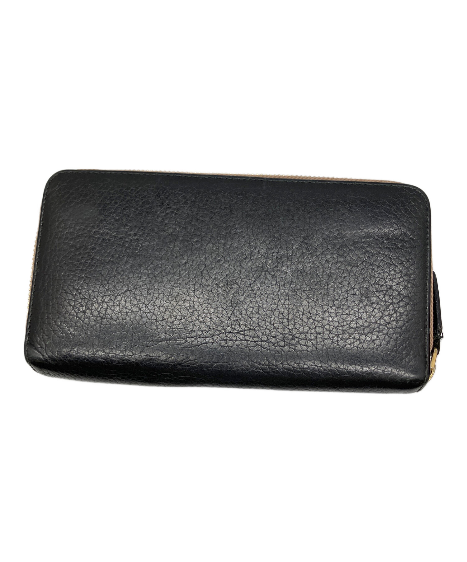 ポールスミス　ラウンドファスナー財布　中古美品 中古・古着通販】Paul Smith (ポールスミス) ラウンドファスナー財布