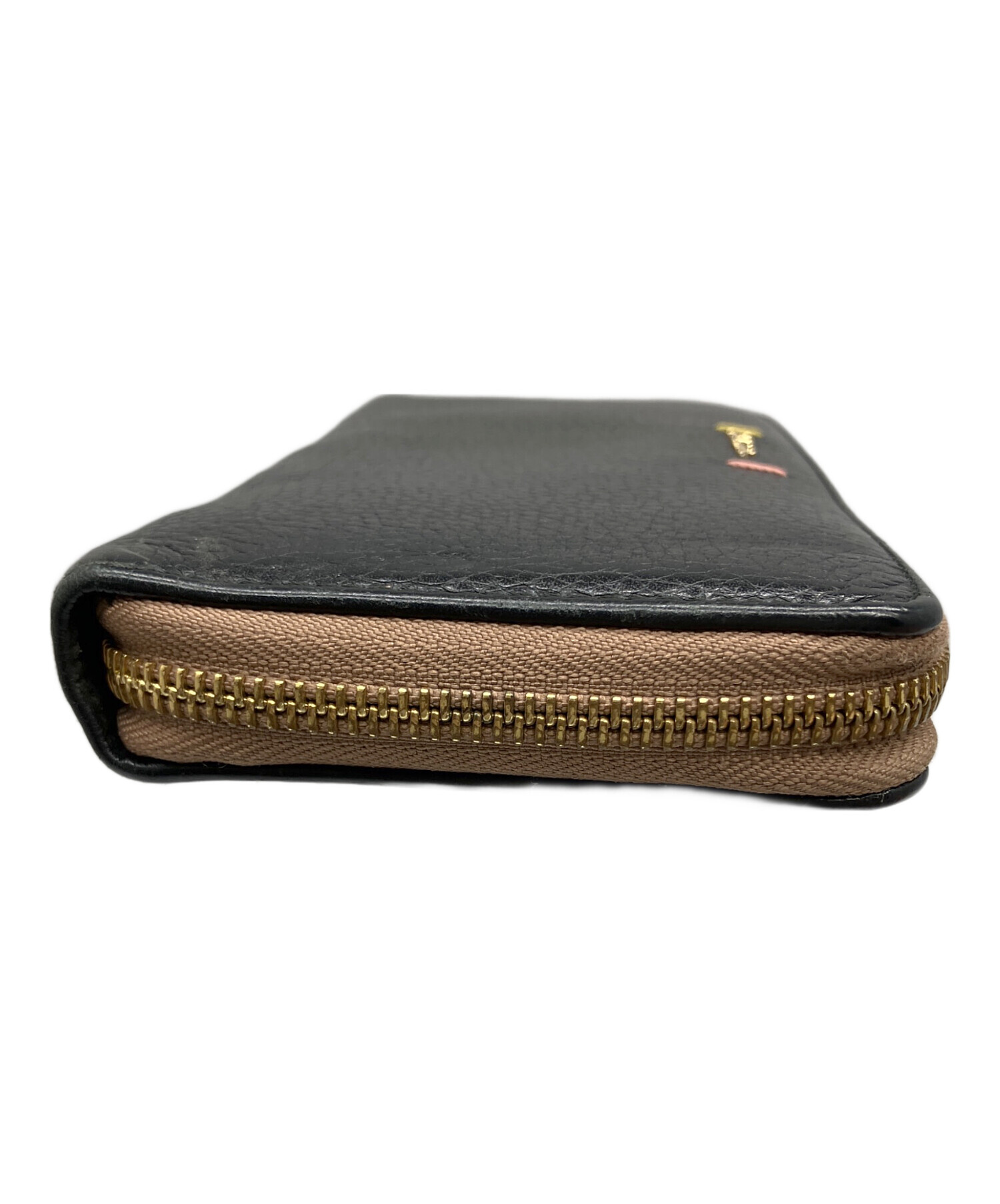 ポールスミス　ラウンドファスナー財布　中古美品 中古・古着通販】Paul Smith (ポールスミス) ラウンドファスナー財布