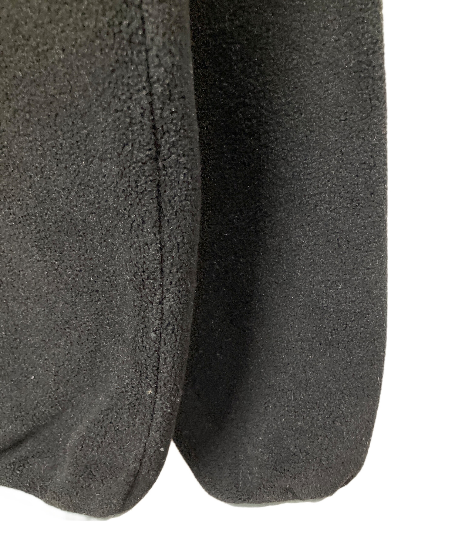 中古・古着通販】Patagonia (パタゴニア) フリースジャケット ブラック