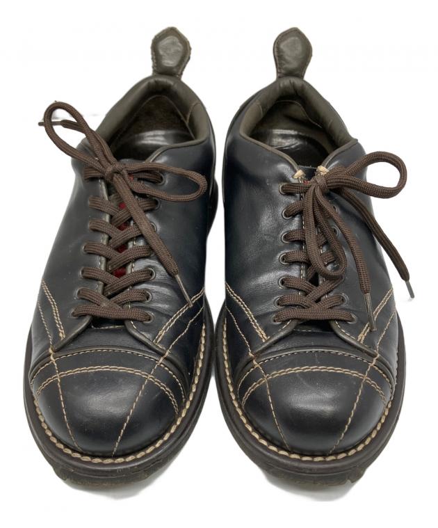 中古・古着通販】PRADA SPORTS (プラダスポーツ) レザーシューズ