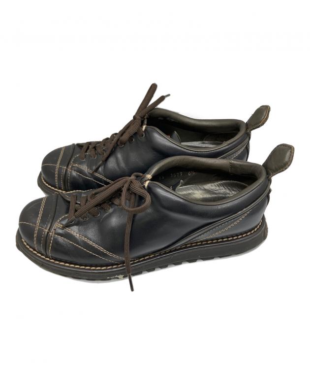中古・古着通販】PRADA SPORTS (プラダスポーツ) レザーシューズ