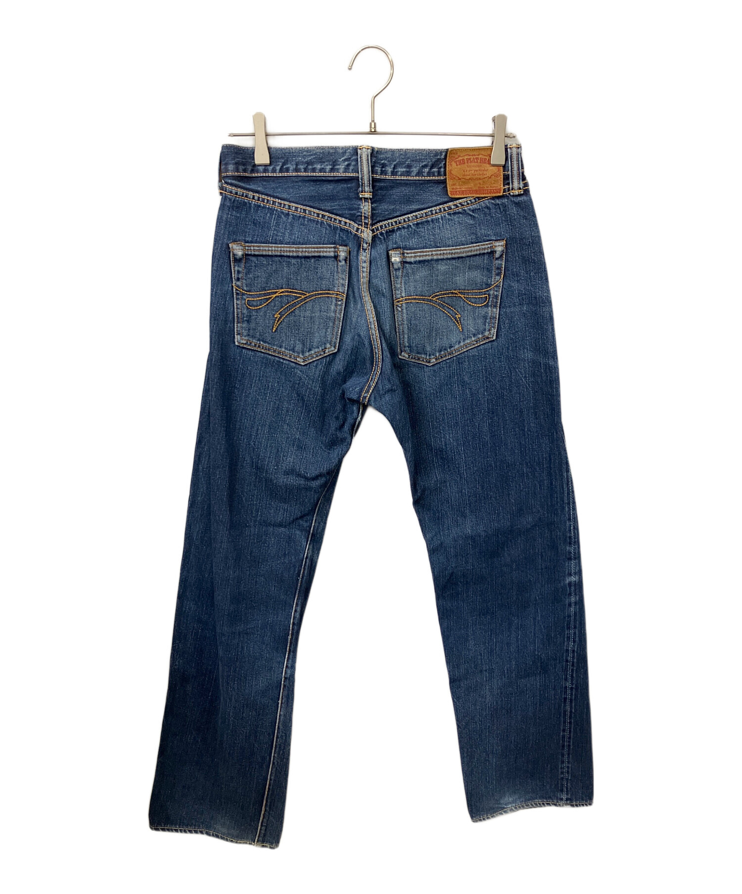 THE FLAT HEAD 5005xx 旧アーキュエイト