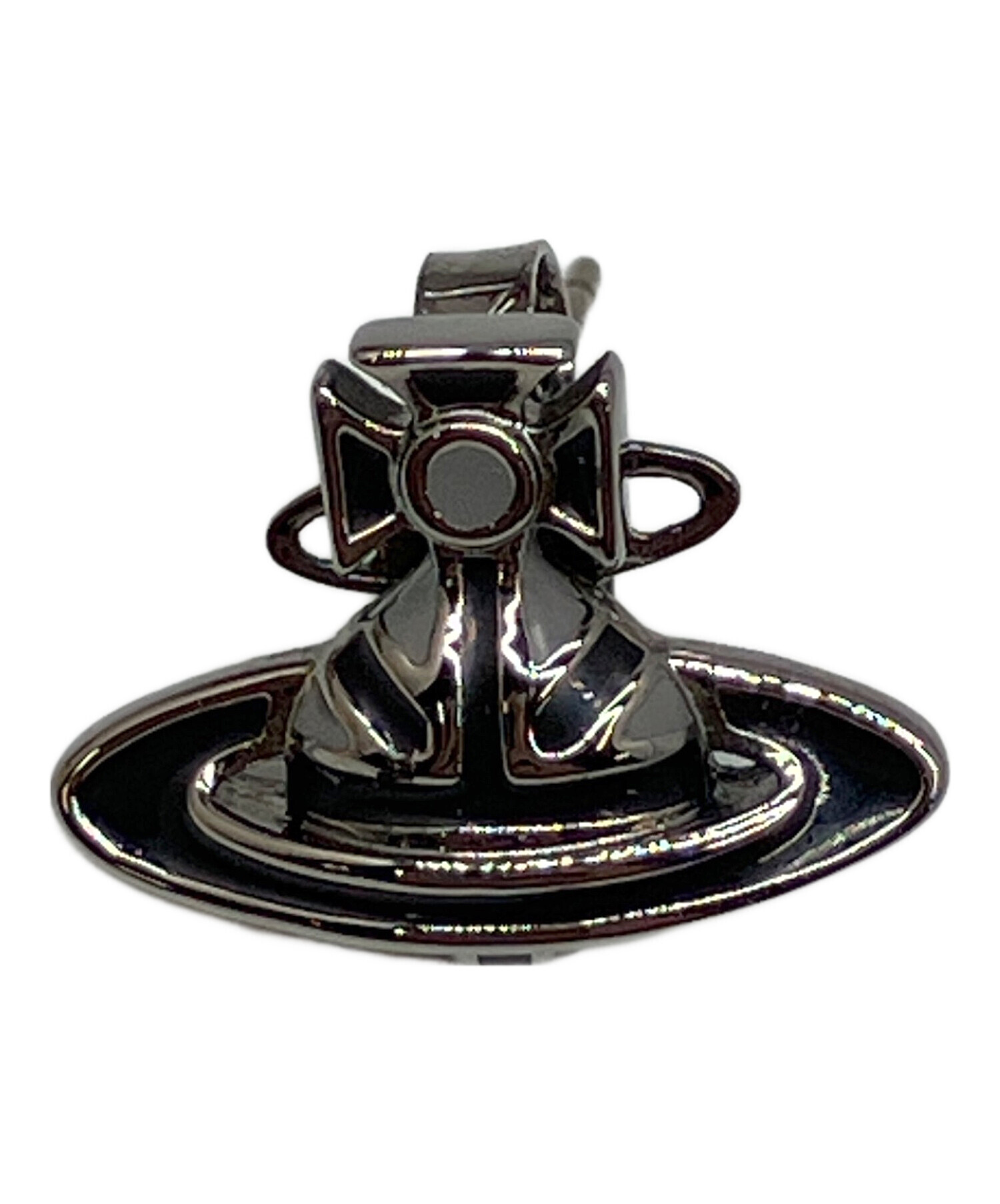 Vivienne Westwood クロスモチーフ ピアス(片耳用) 中古・古着通販】Vivienne Westwood (ヴィヴィアンウエストウッド