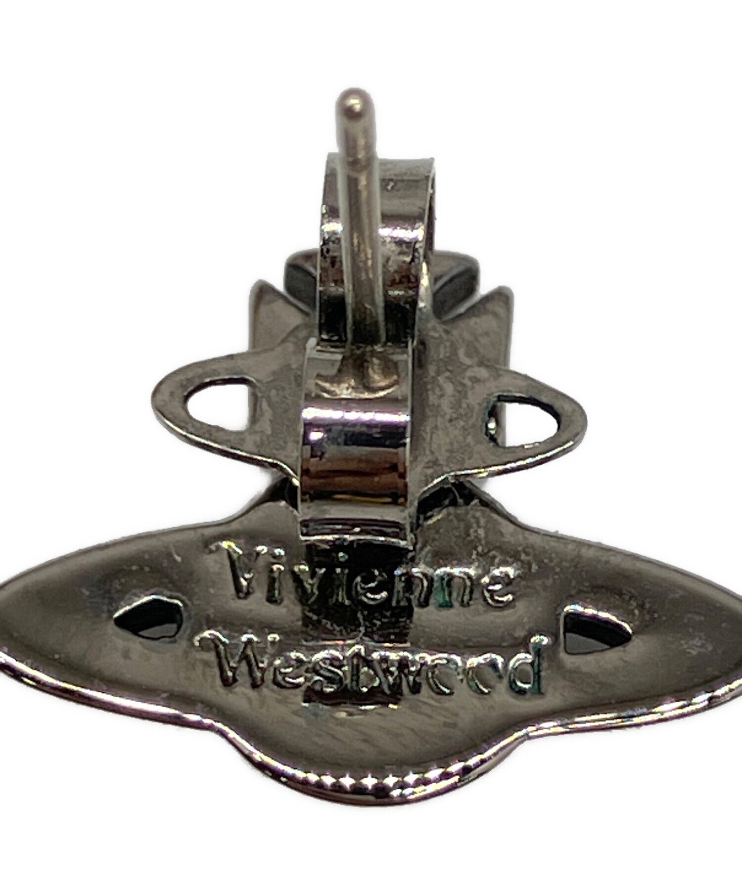 Vivienne Westwood クロスモチーフ ピアス(片耳用) 中古・古着通販】Vivienne Westwood (ヴィヴィアンウエストウッド