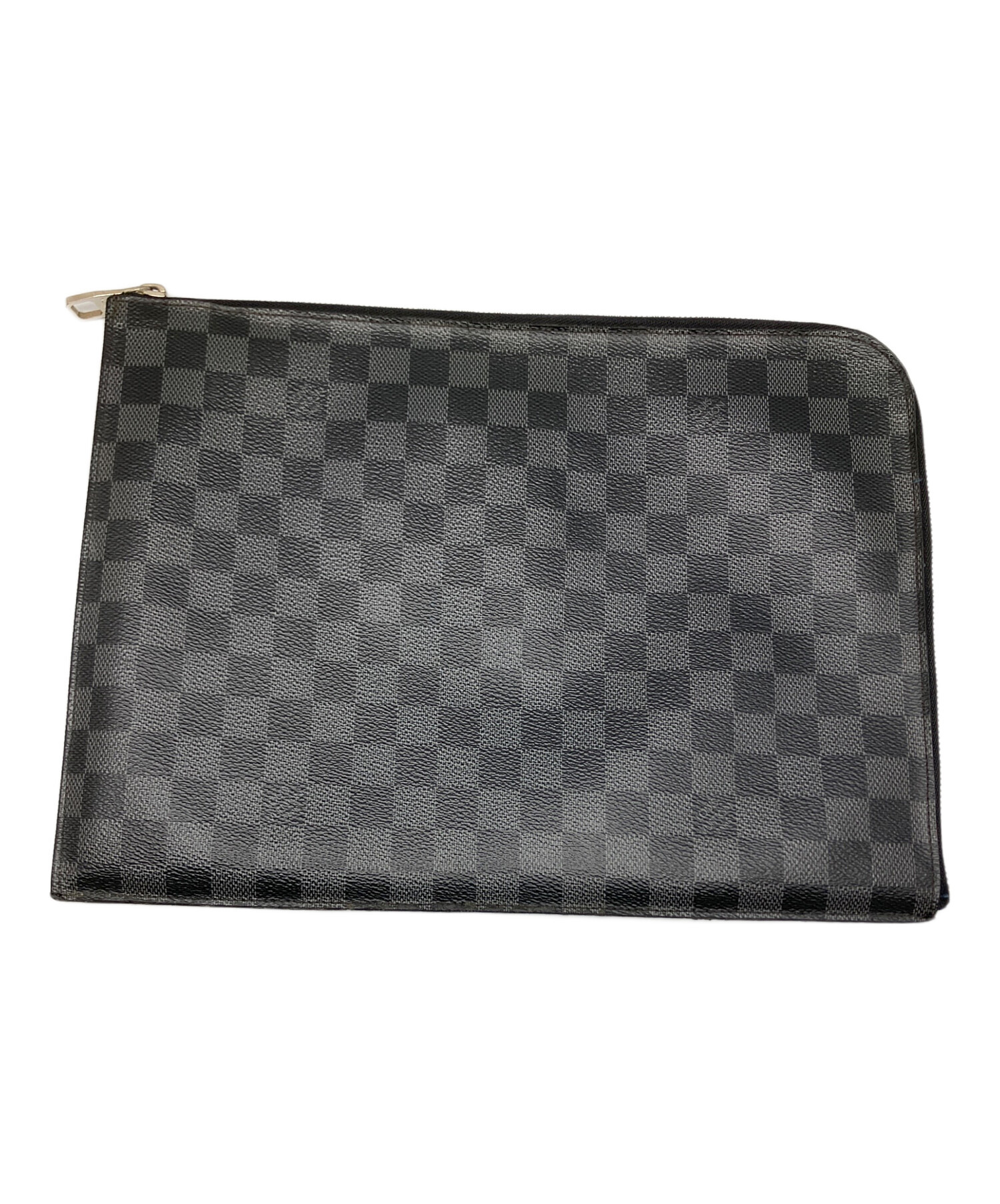 ヴィトン　クラッチバッグ 中古・古着通販】LOUIS VUITTON (ルイ ヴィトン) クラッチバッグ