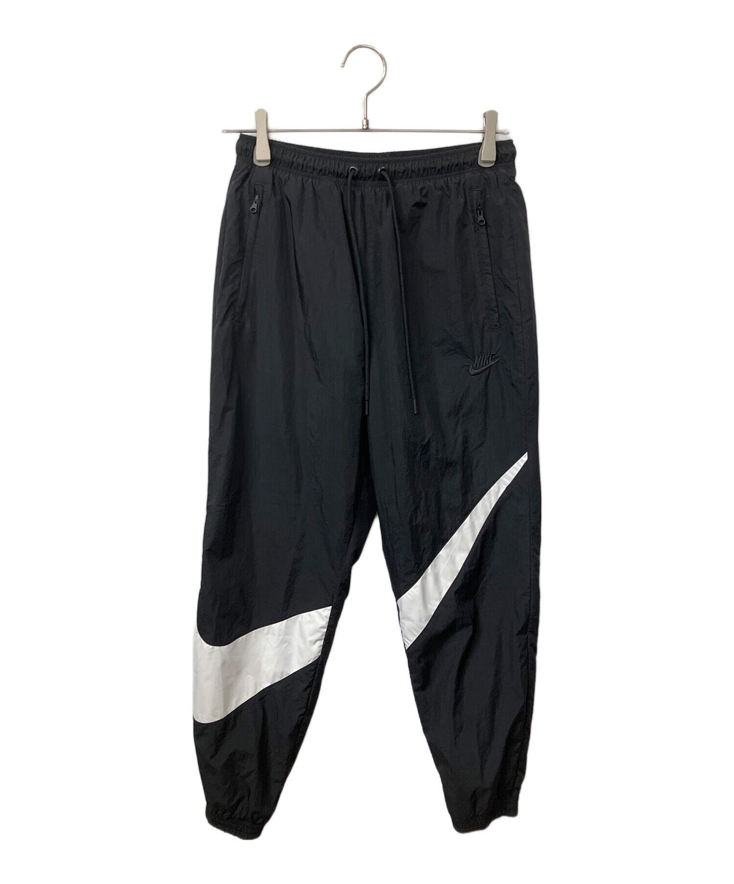 NIKE 楽天市場】ナイキ ナイロンパンツウーブンビッグスウォッシュ 【国内未発売】NIKE パンツ nike ( ウーブン スウッシュ メンズ パンツ