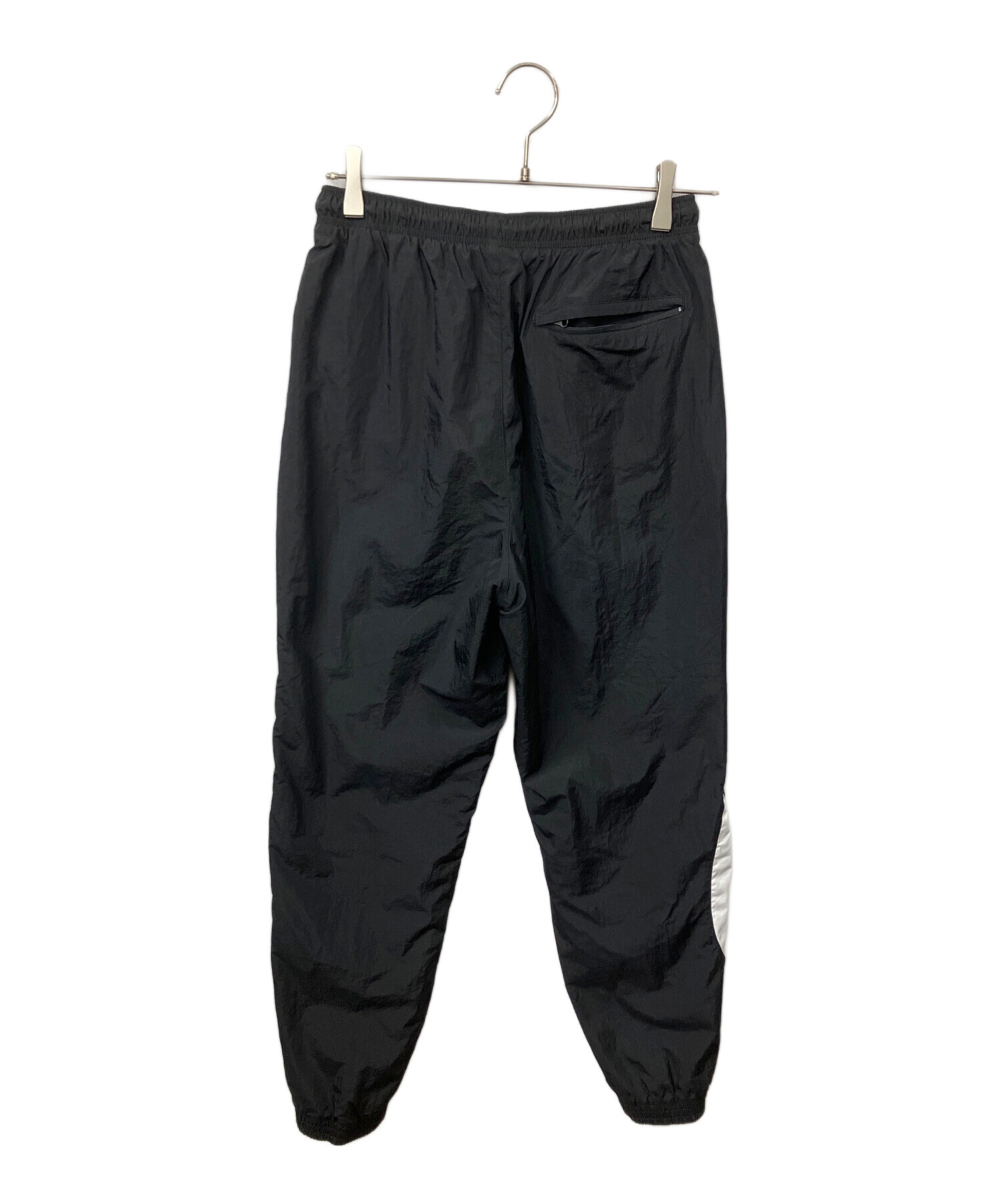 中古・古着通販】NIKE (ナイキ) ビッグスウォッシュ ナイロンパンツ