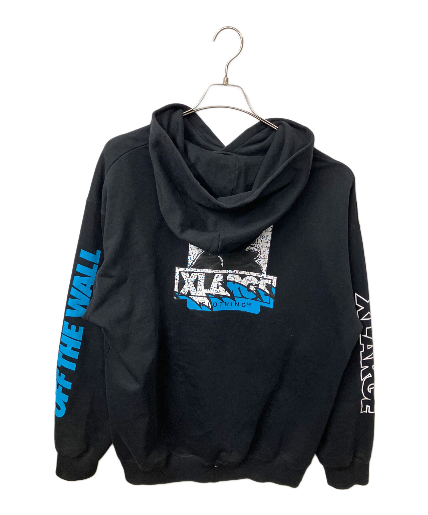 VAMPS パーカー　Lサイズ 中古・古着通販】VANS (ヴァンズ) X-LARGE (エクストララージ