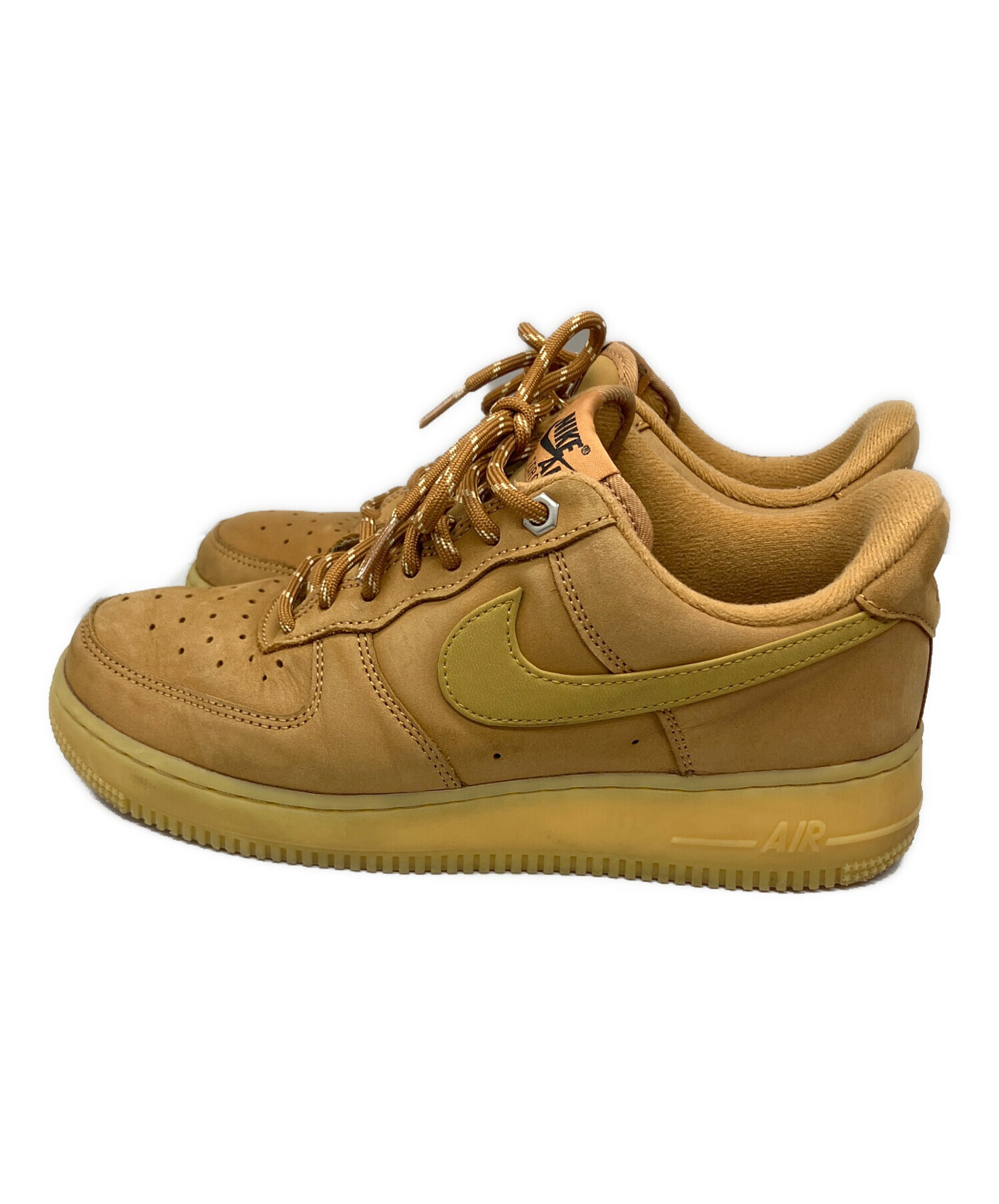古着　ナイキ　スニーカー　エアフォース1　27センチ　金具にAF82刻印 中古・古着通販】NIKE (ナイキ) エア フォース 1 '07 LX アイボリー